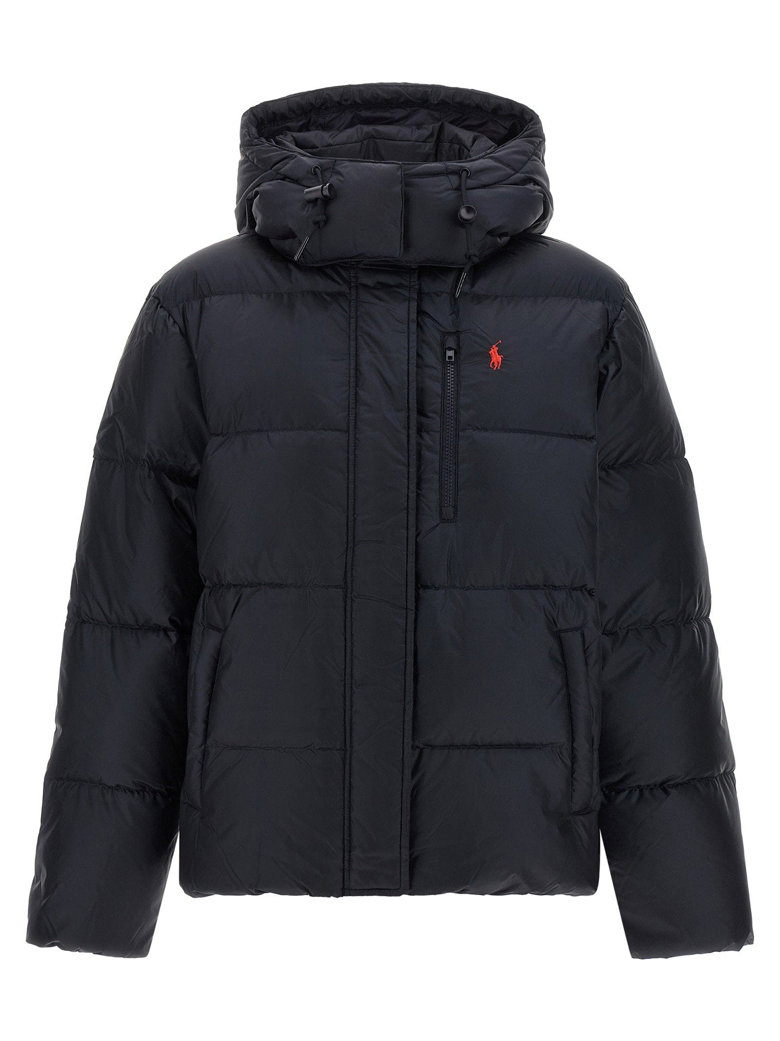 Polo Ralph Lauren Fill Power 750 Down Down Jacket — Black