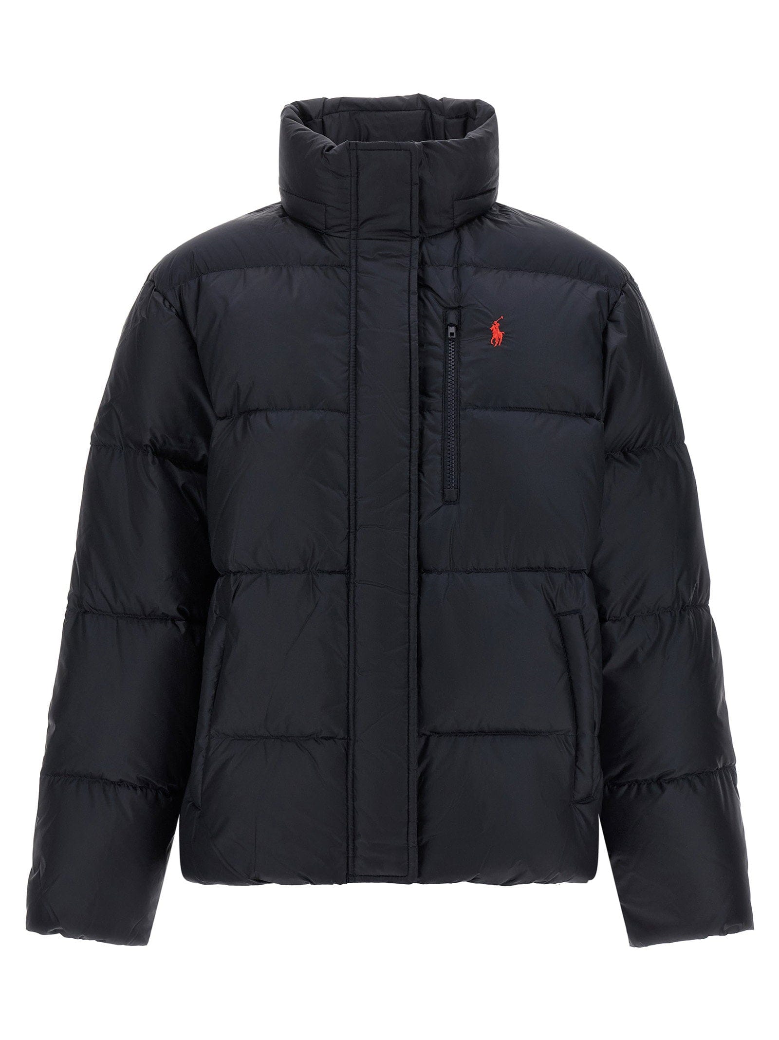 Polo Ralph Lauren Fill Power 750 Down Down Jacket — Black