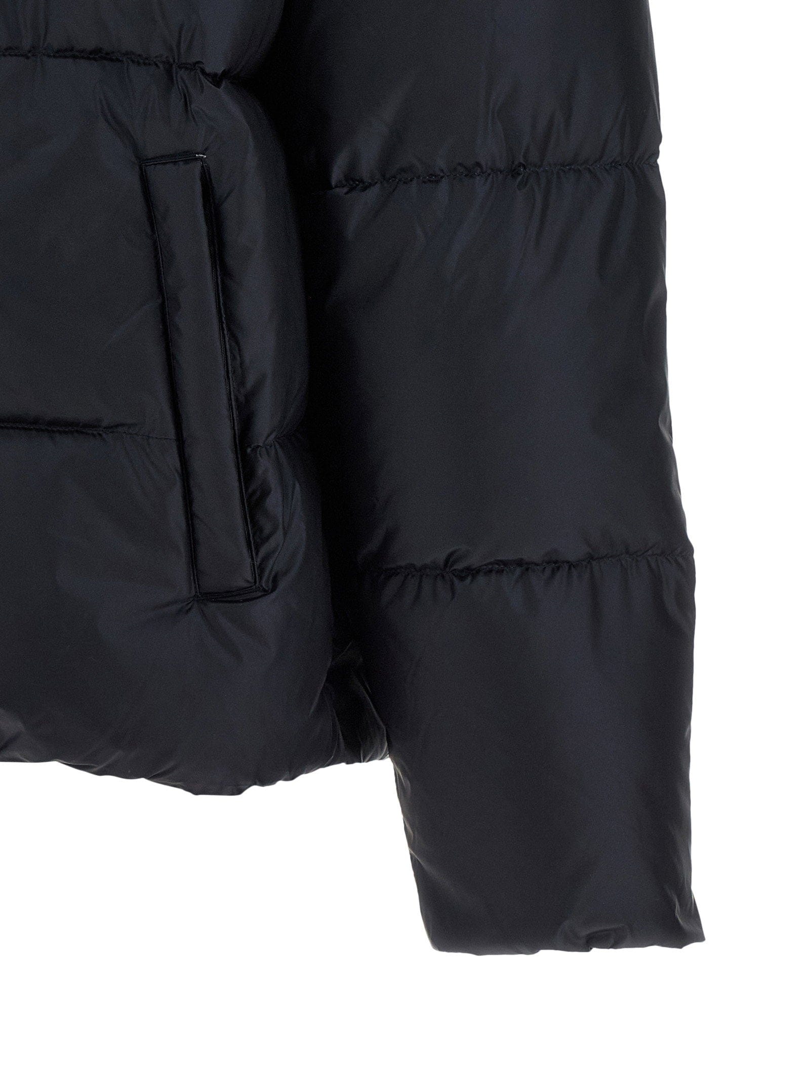 Polo Ralph Lauren Fill Power 750 Down Down Jacket — Black