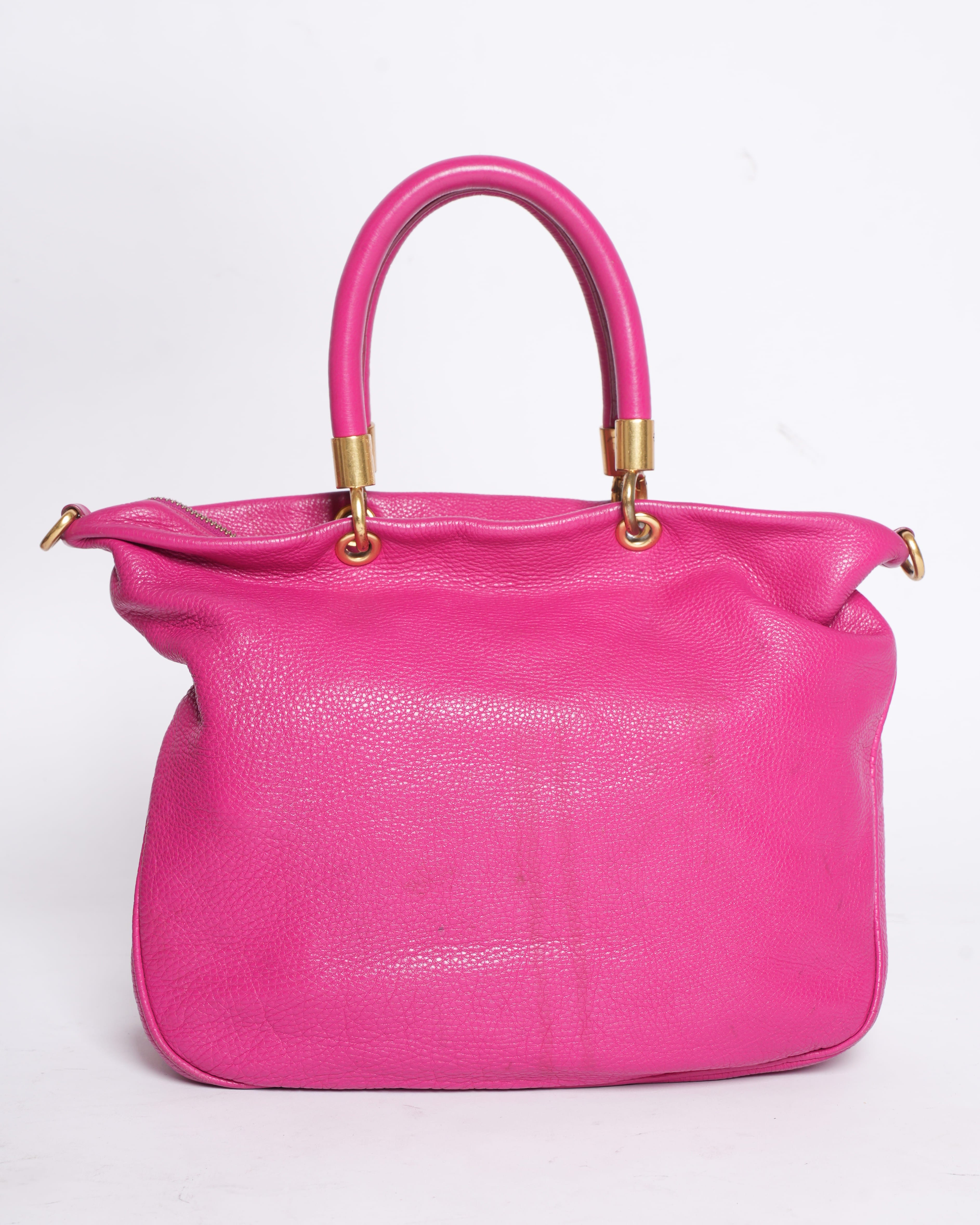 Marc Jacobs Too Hot to Handle Mini Shopper Bag