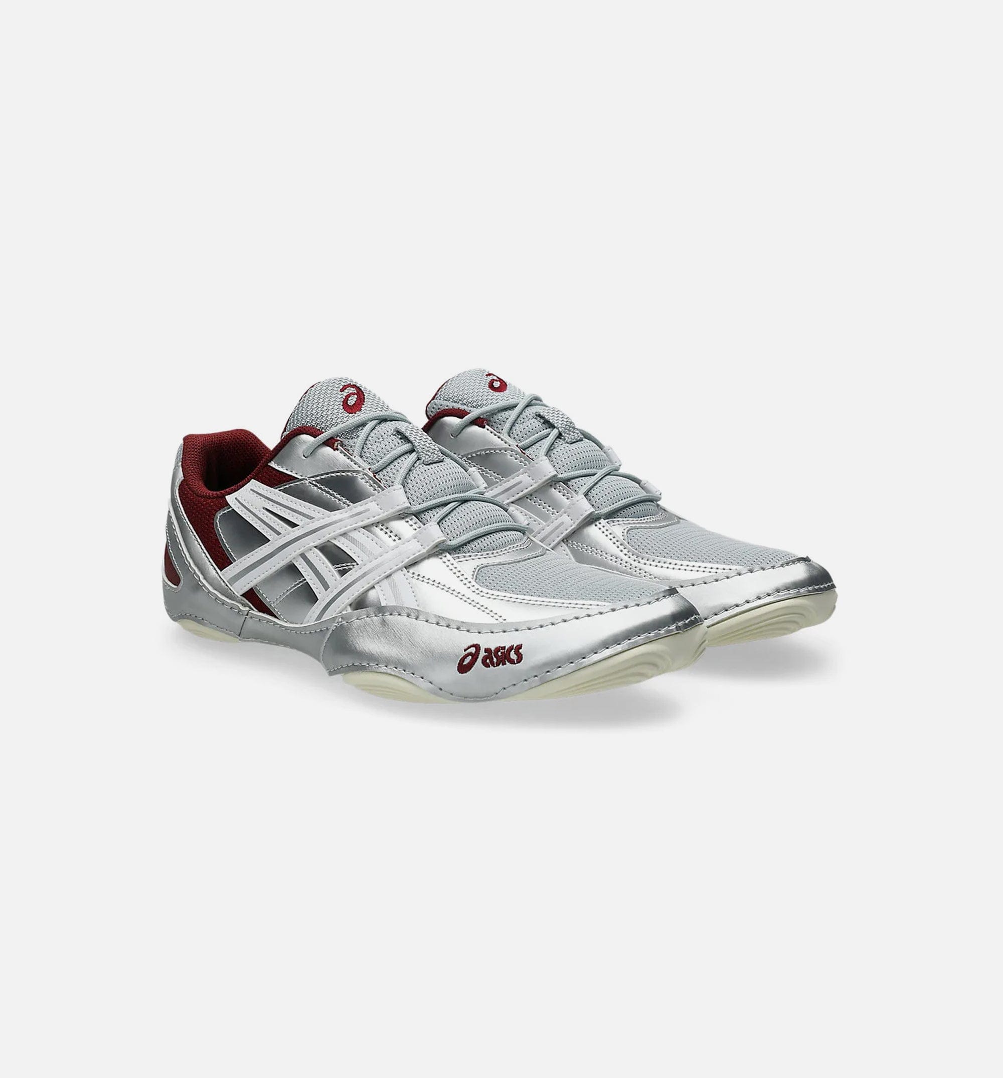 ASICS Hypersync Mens Lifestyle Shoe - Piedmont Grey/Pure Silver