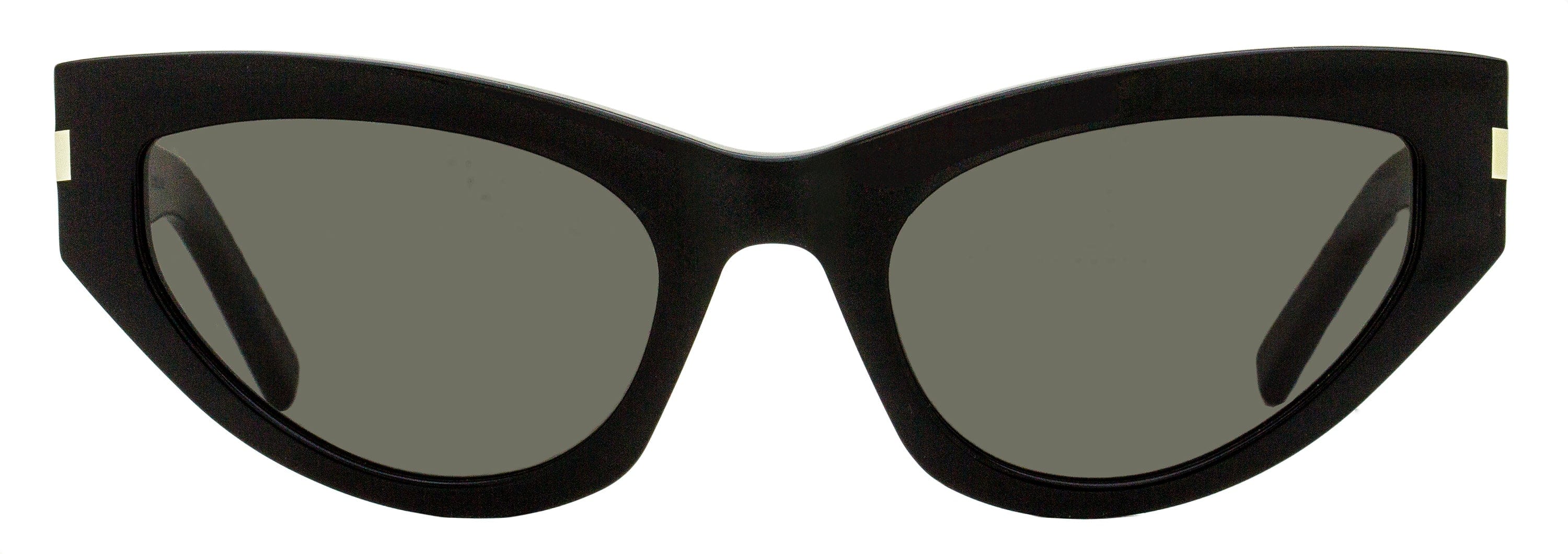 Saint Laurent Grace Sunglasses SL 215 001 Black 54 mm YSL