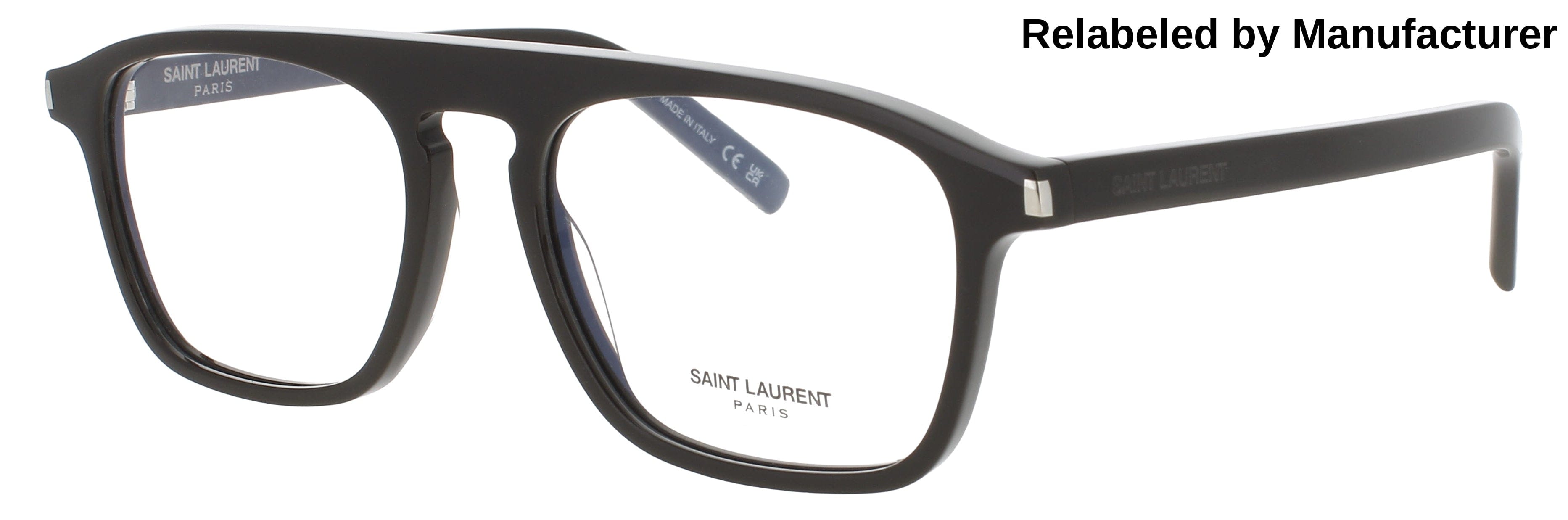 Saint Laurent Optical Glasses Brown