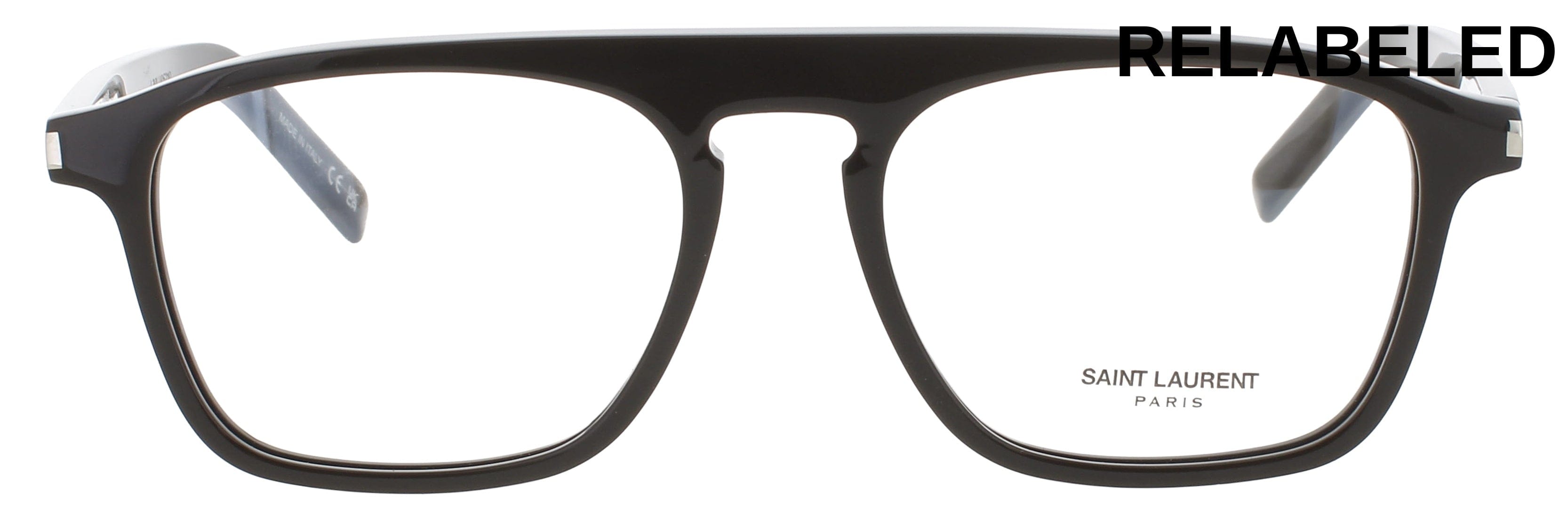 Saint Laurent Optical Glasses Brown