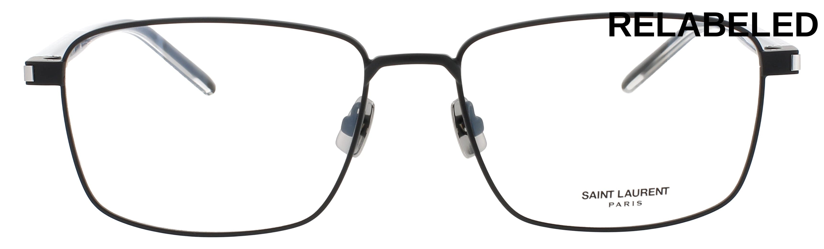 Saint Laurent Optical Glasses Black
