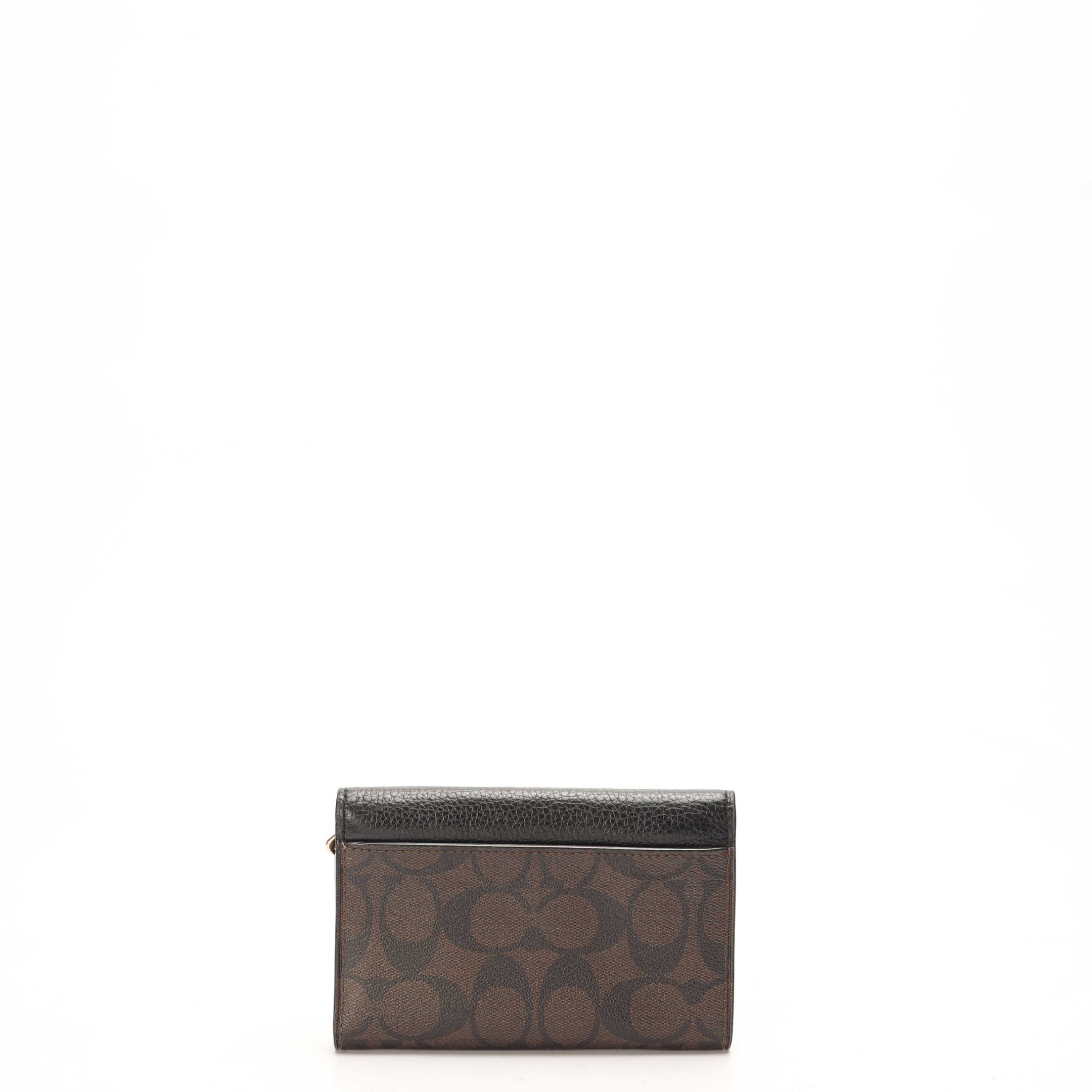 Coach Jade Envelope Wallet