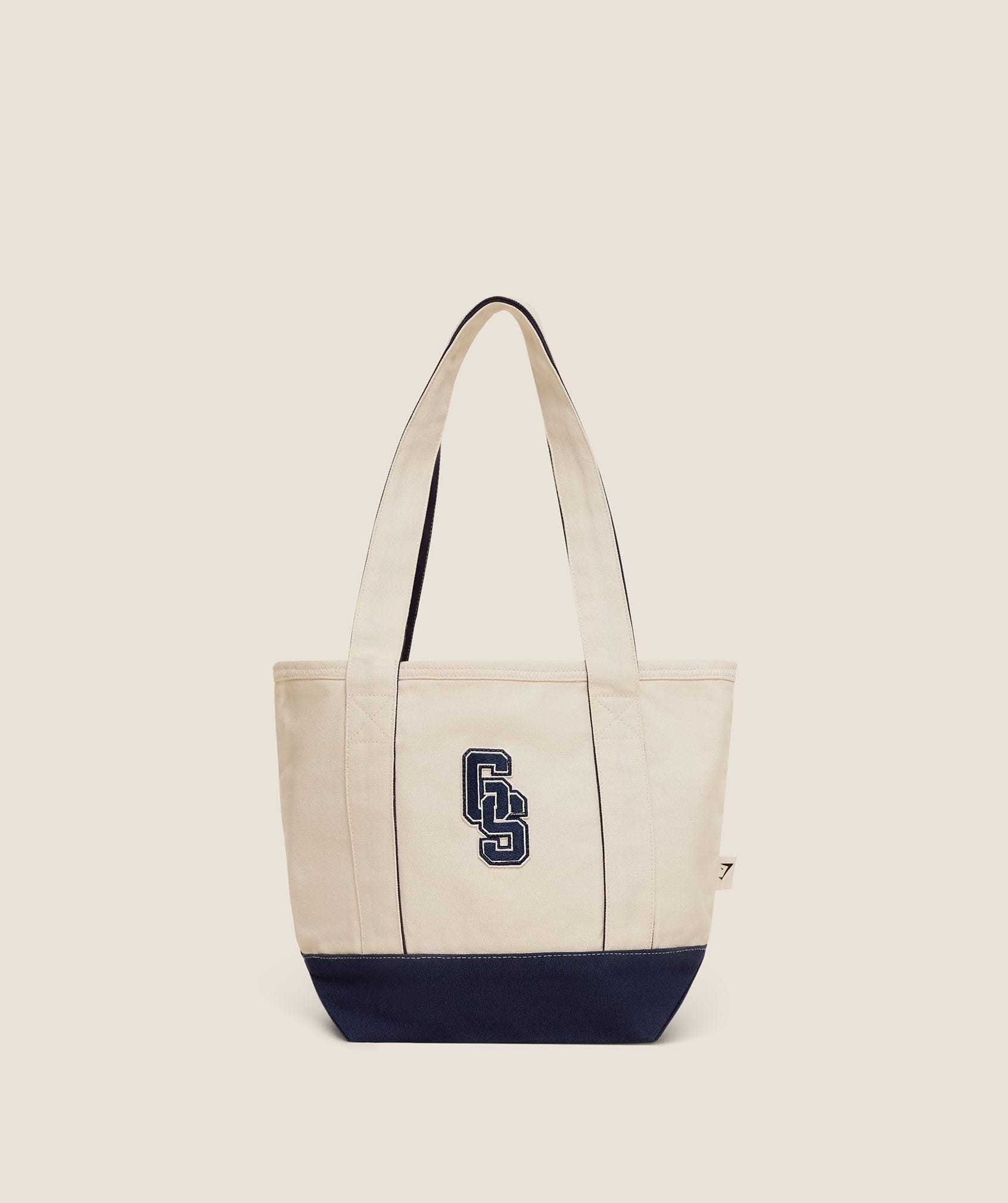 Gymshark Women's Gymshark Collegiate Mini Tote Bag Heavy Blue