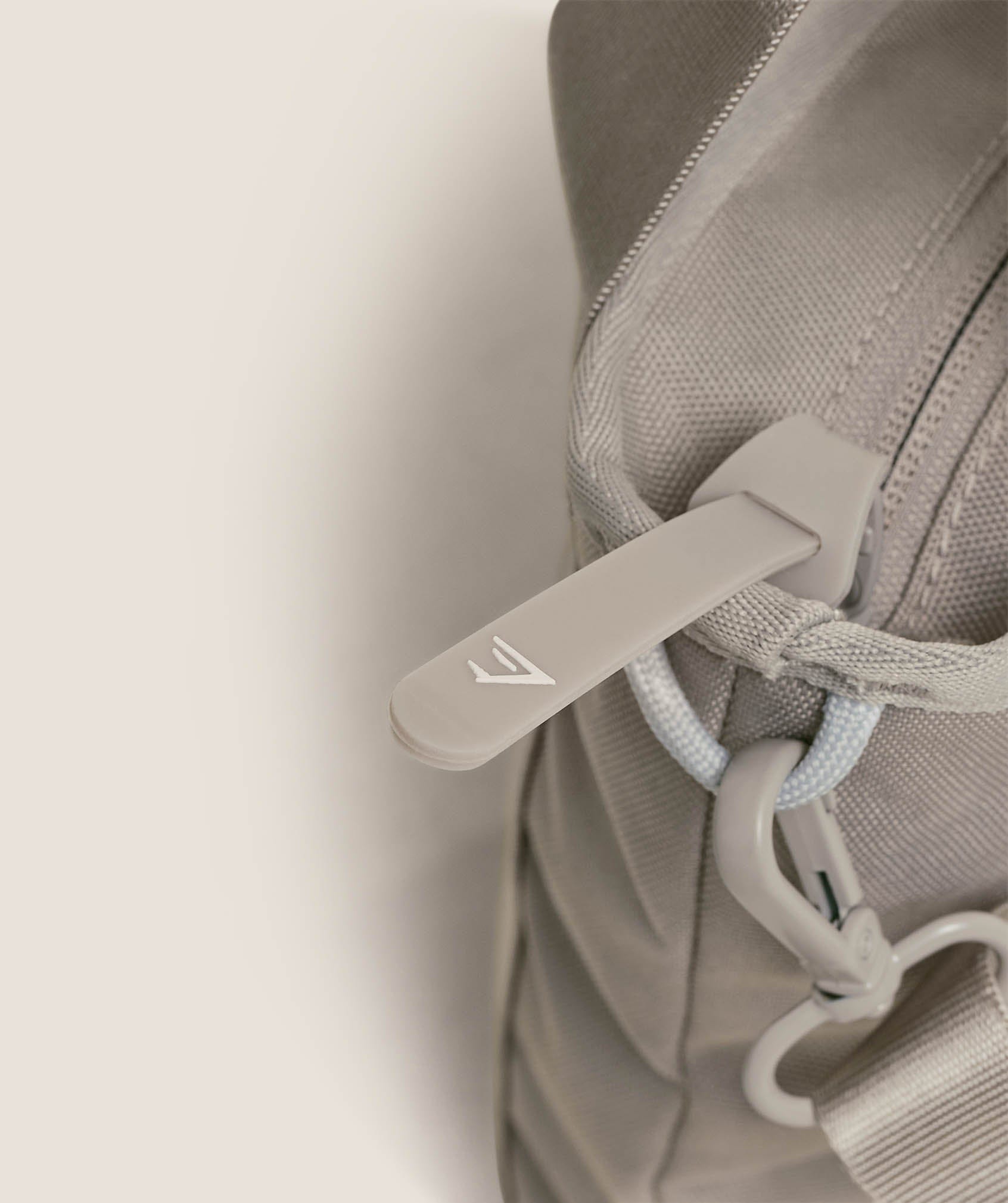 Gymshark Women's Gymshark Everyday Mini Tote Bag Mushroom Grey