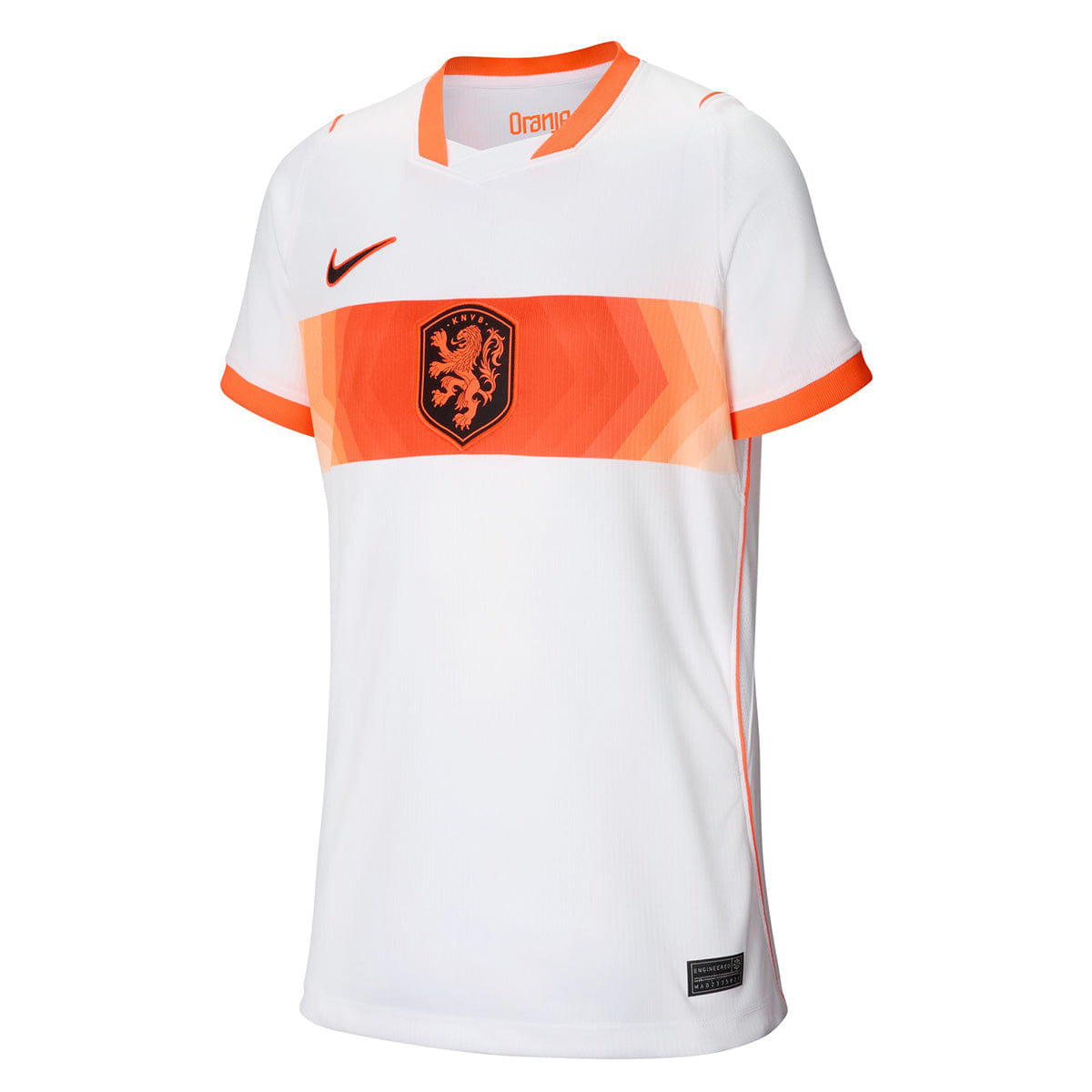 Nike Netherlands 2026 Stadium Away Kids Jersey