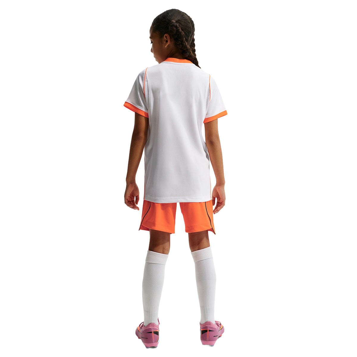 Nike Netherlands 2026 Stadium Away Kids Jersey