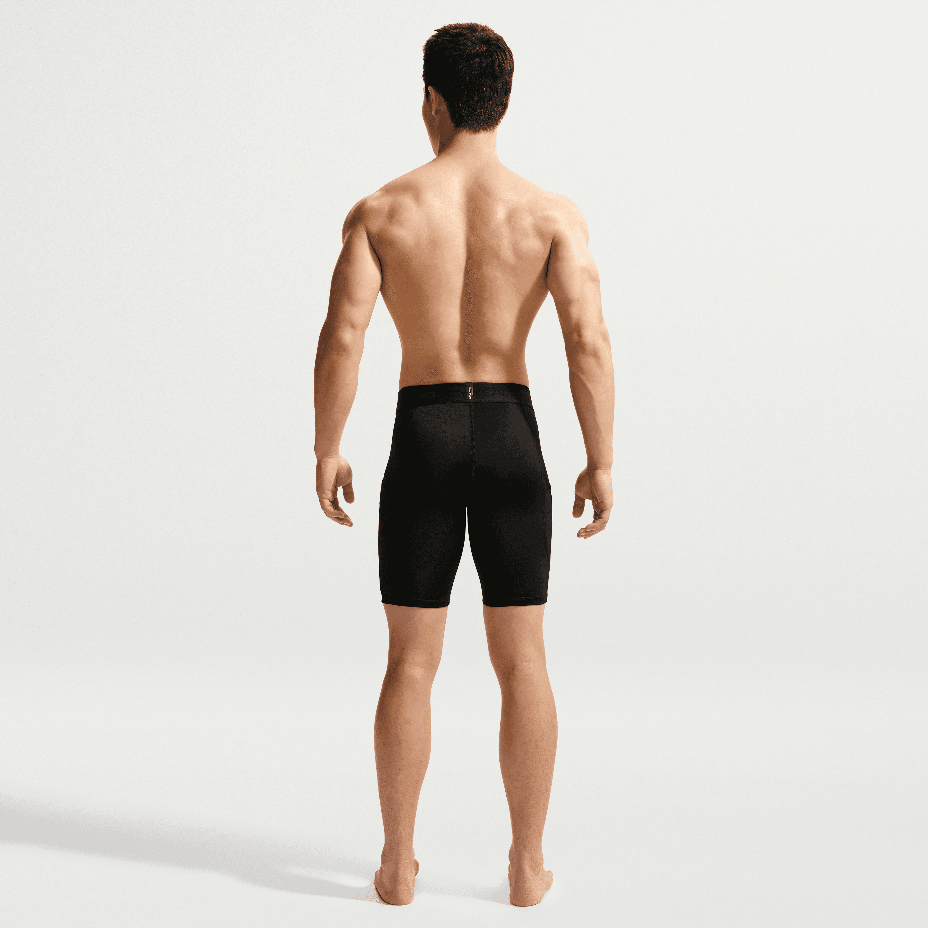 Nike Pro Men's Dri - FIT Fitness Long Shorts