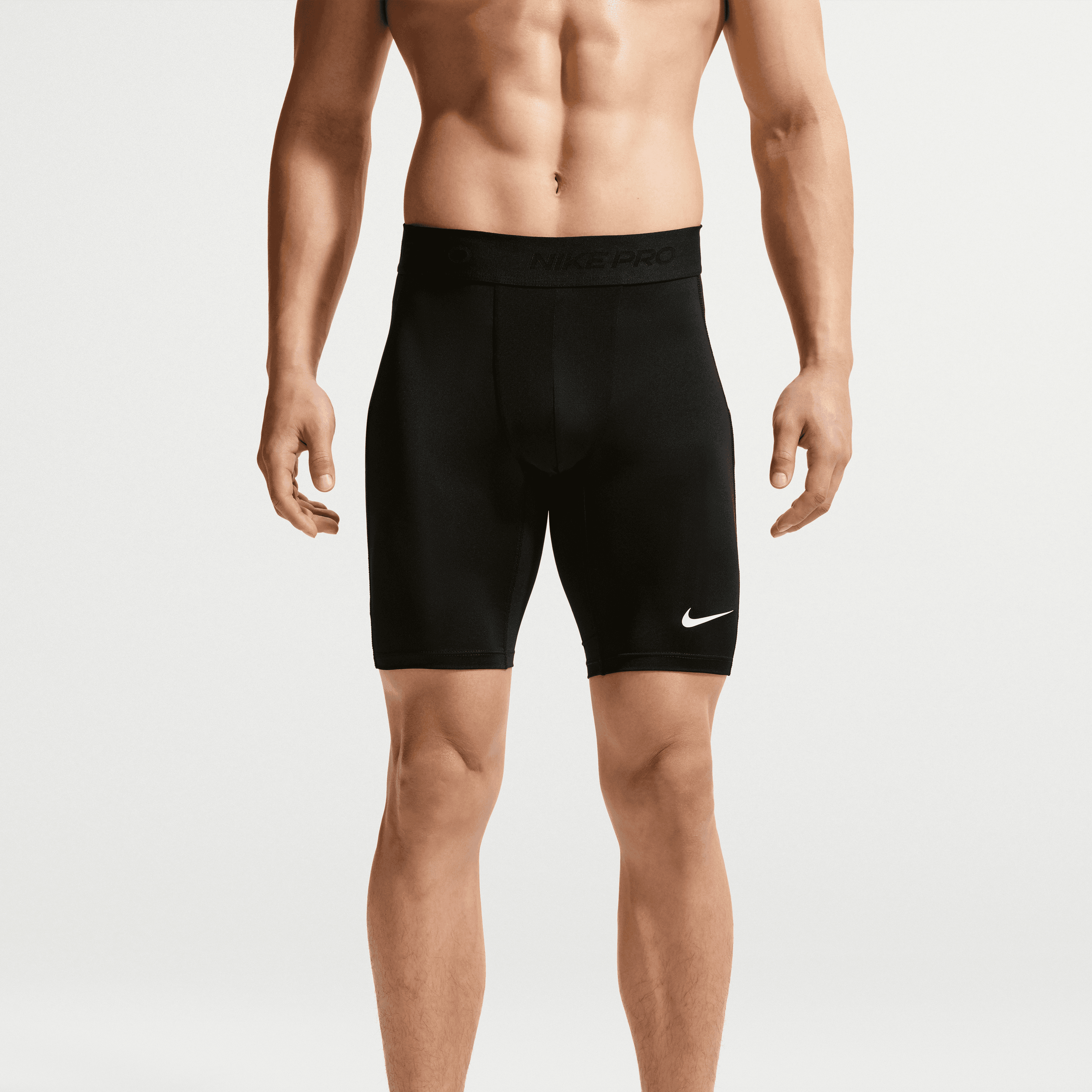 Nike Pro Men's Dri - FIT Fitness Long Shorts