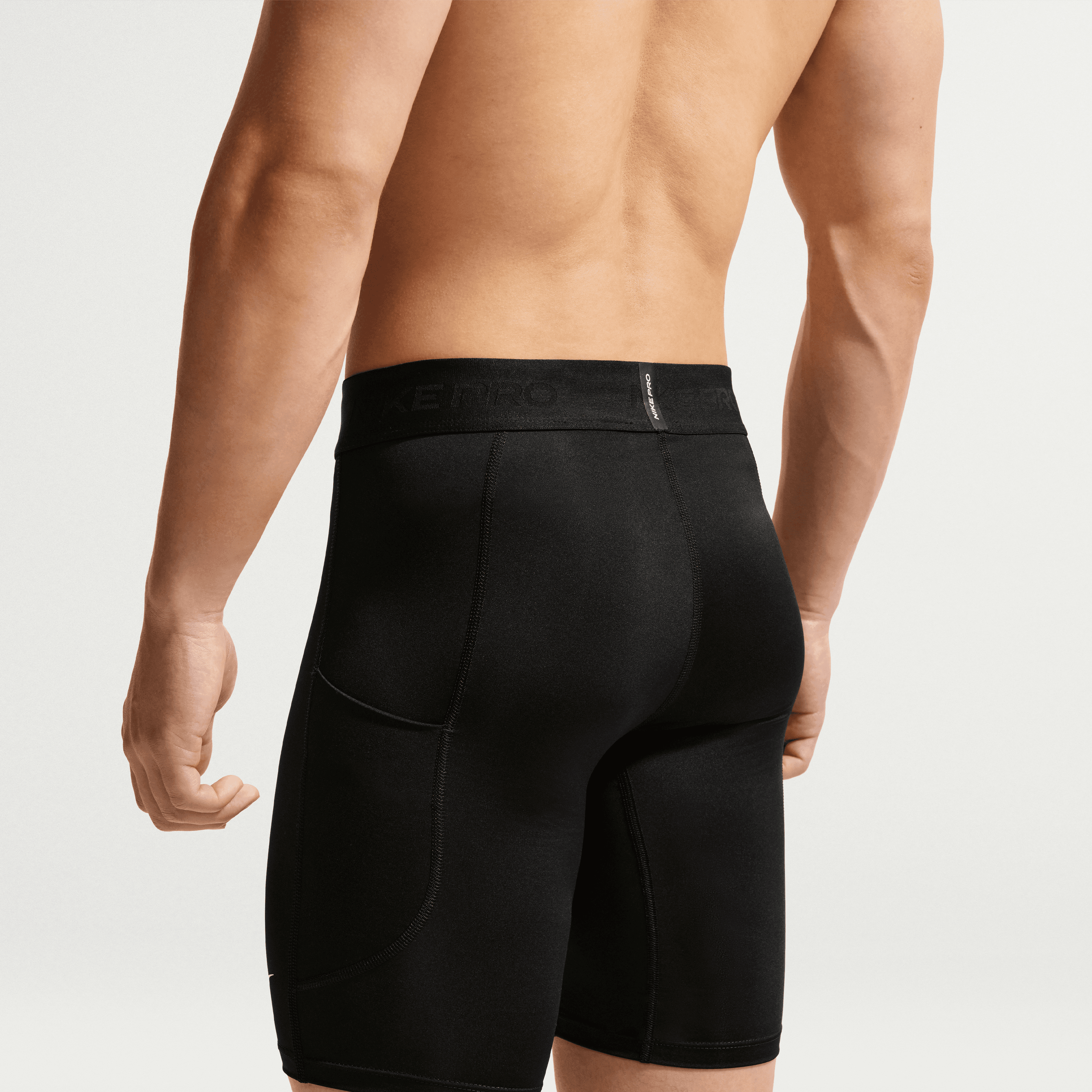 Nike Pro Men's Dri - FIT Fitness Long Shorts