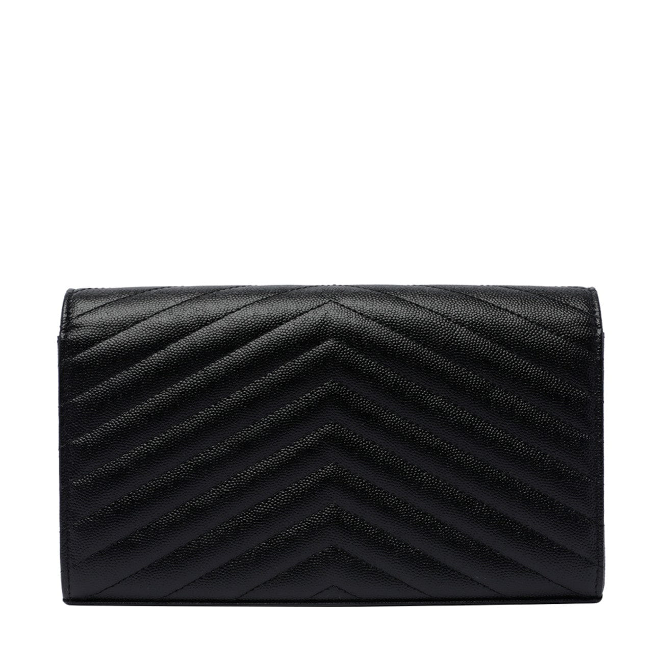 Saint Laurent Women Cassandre Classic Chain Pouch