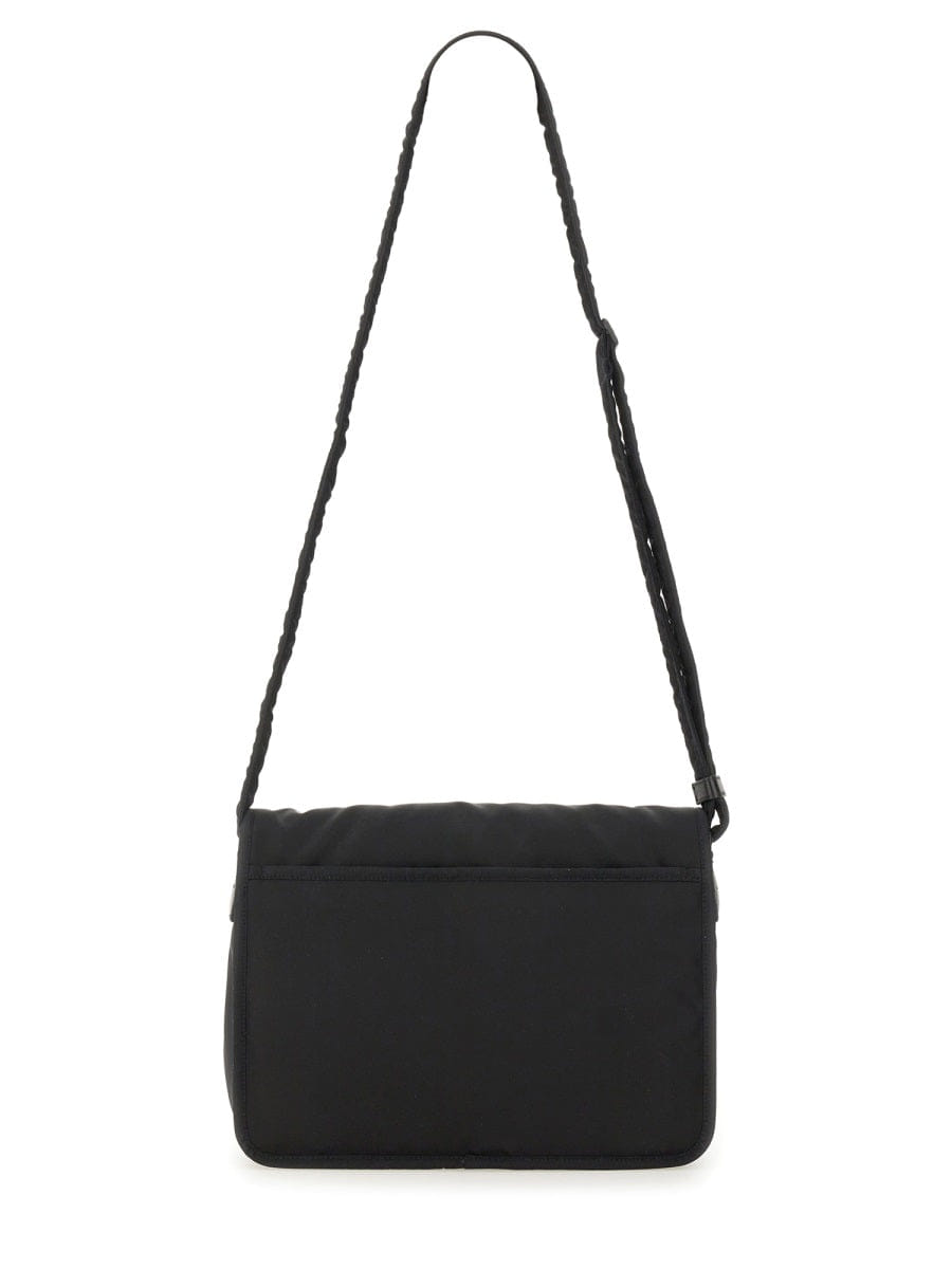 Saint Laurent Men Econyl® Messenger Niki Bag