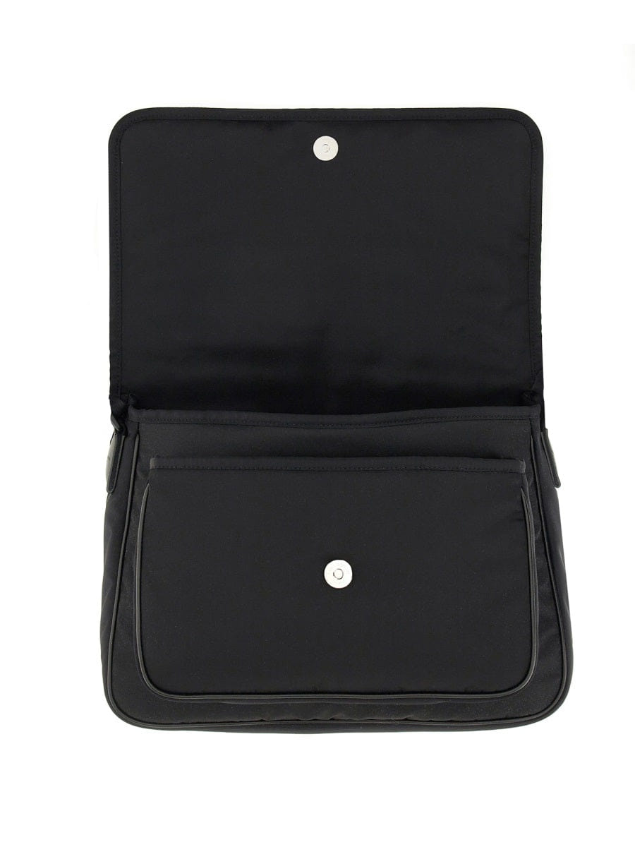 Saint Laurent Men Econyl® Messenger Niki Bag