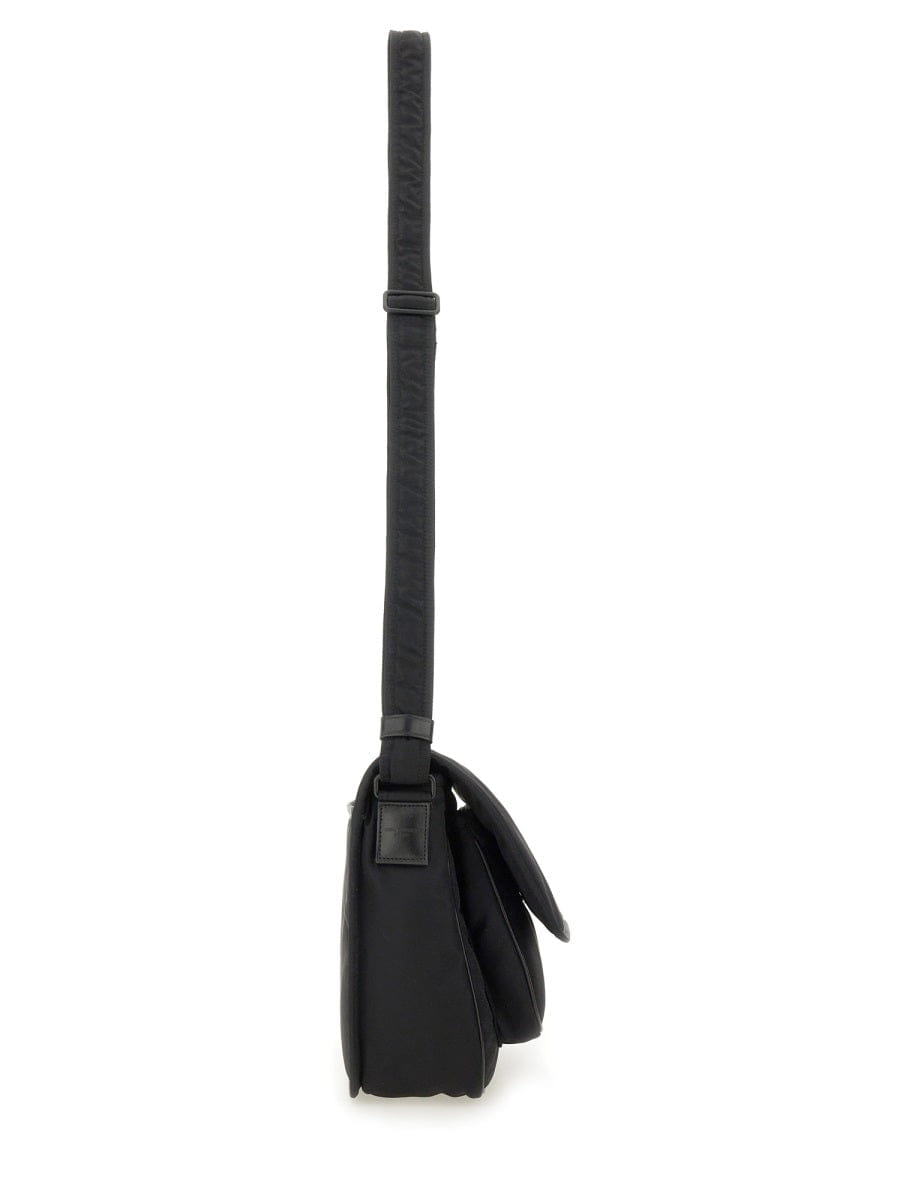 Saint Laurent Men Econyl® Messenger Niki Bag