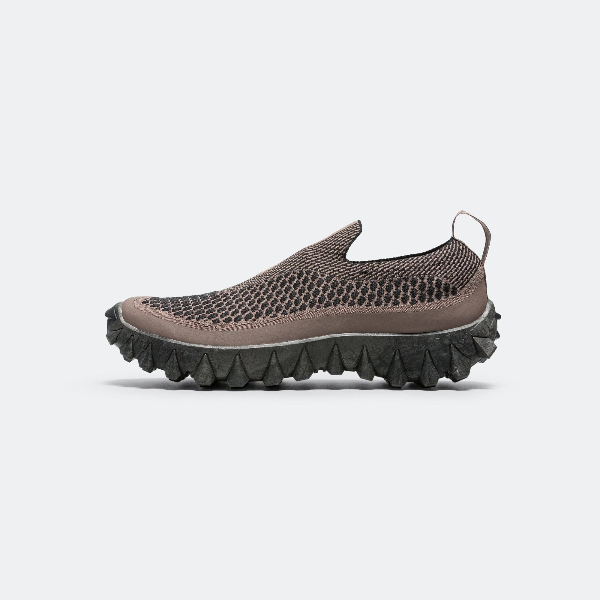 Salomon Snowclog Advanced - Iron/Silver Cloud - Clematis Blue