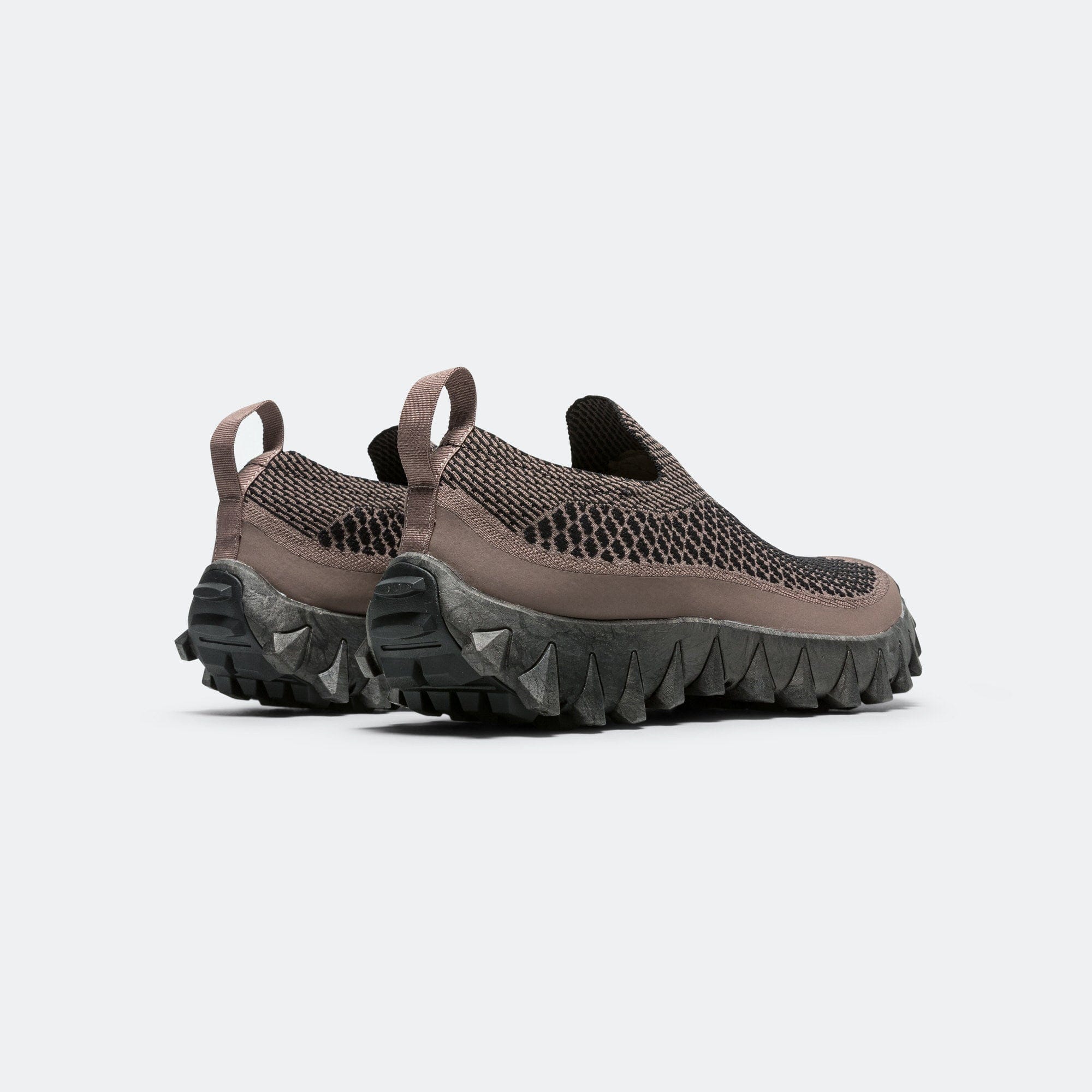 Salomon Snowclog Advanced - Iron/Silver Cloud - Clematis Blue