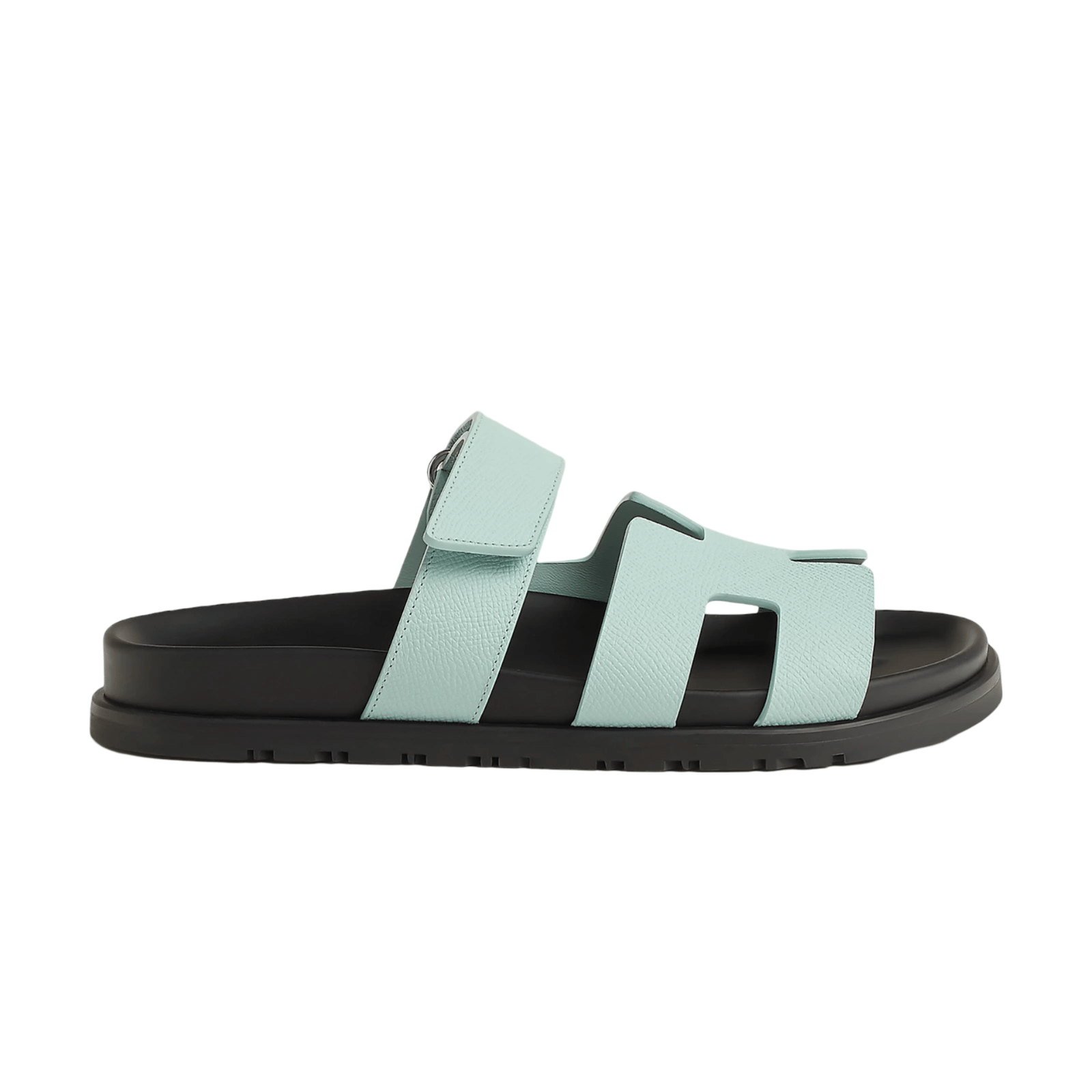 Hermes Chypre Sandal Bleu Cristaux