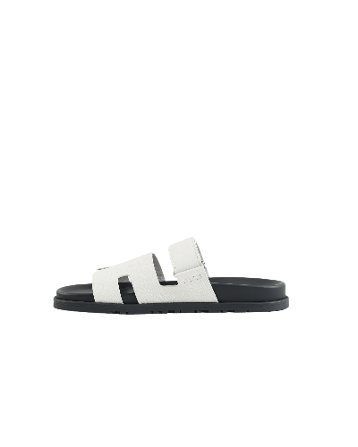 Hermes Chypre Sandal Beige Glaise