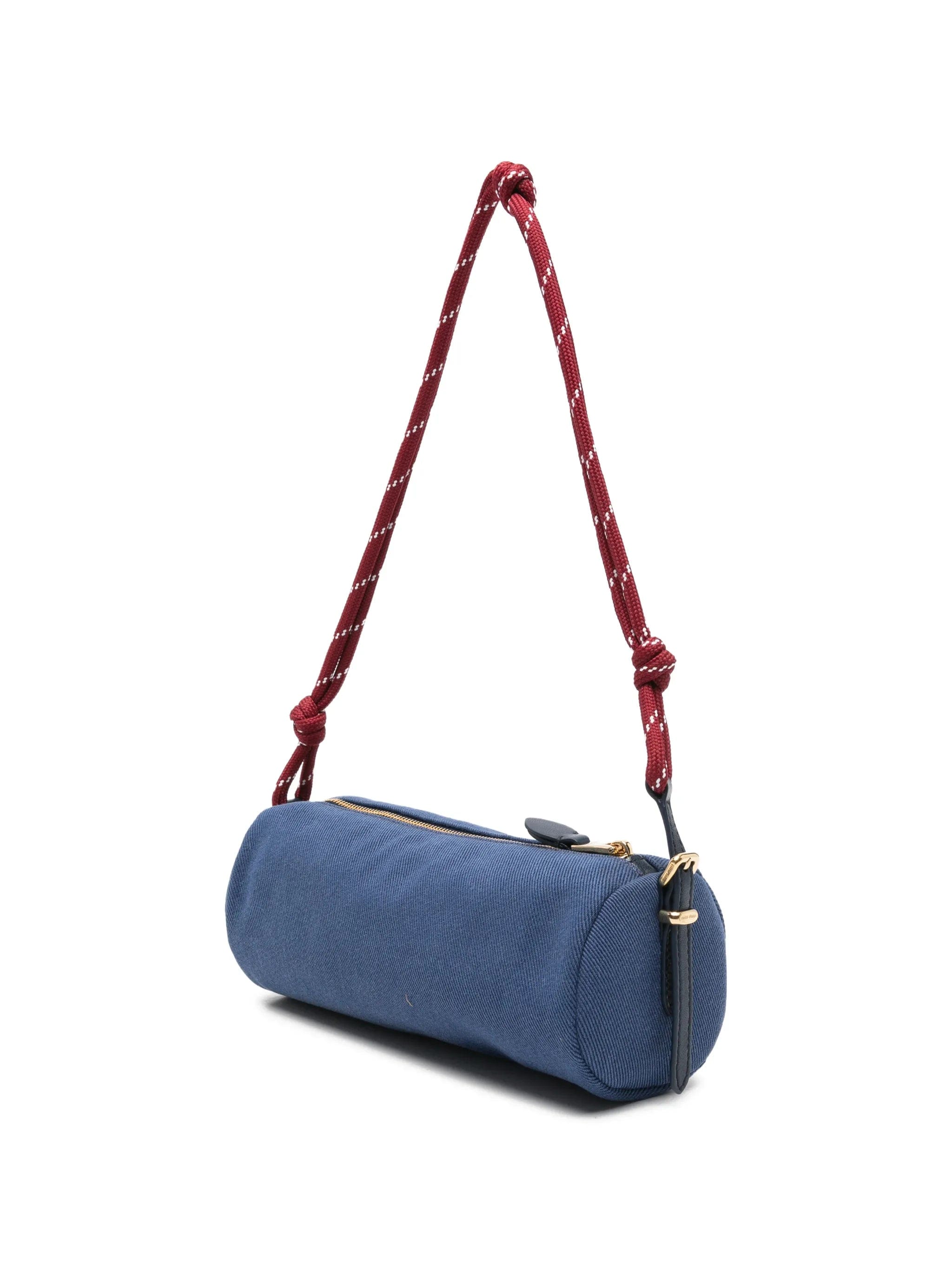 Miu Miu Gabardine pouch