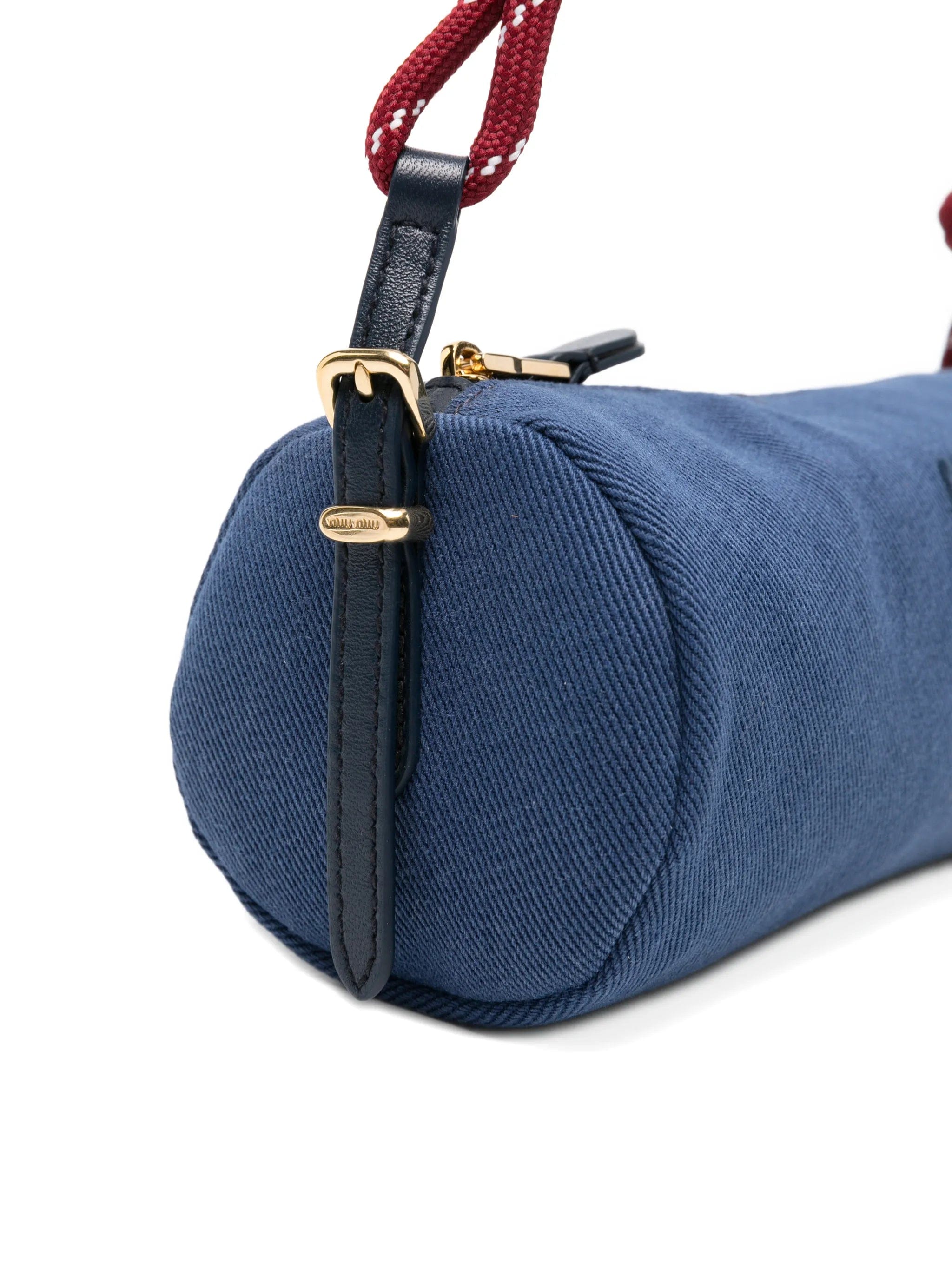 Miu Miu Gabardine pouch