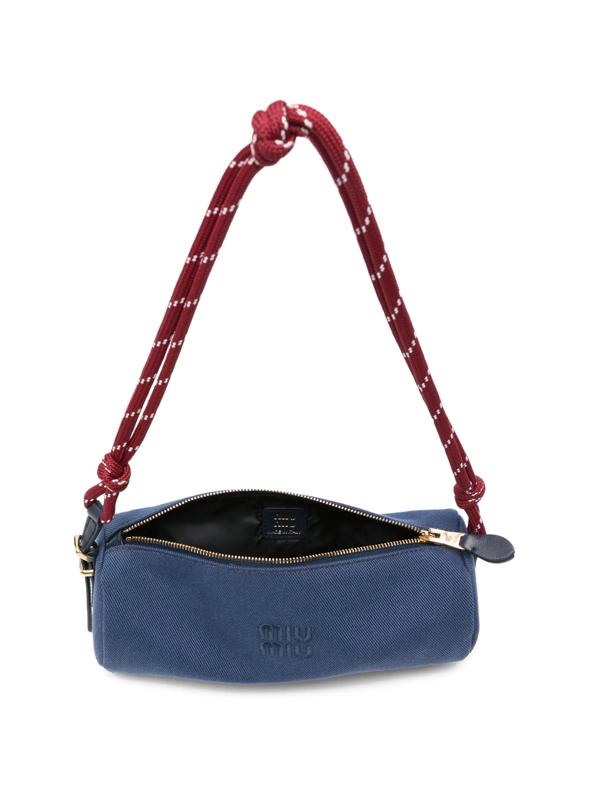 Miu Miu Gabardine pouch