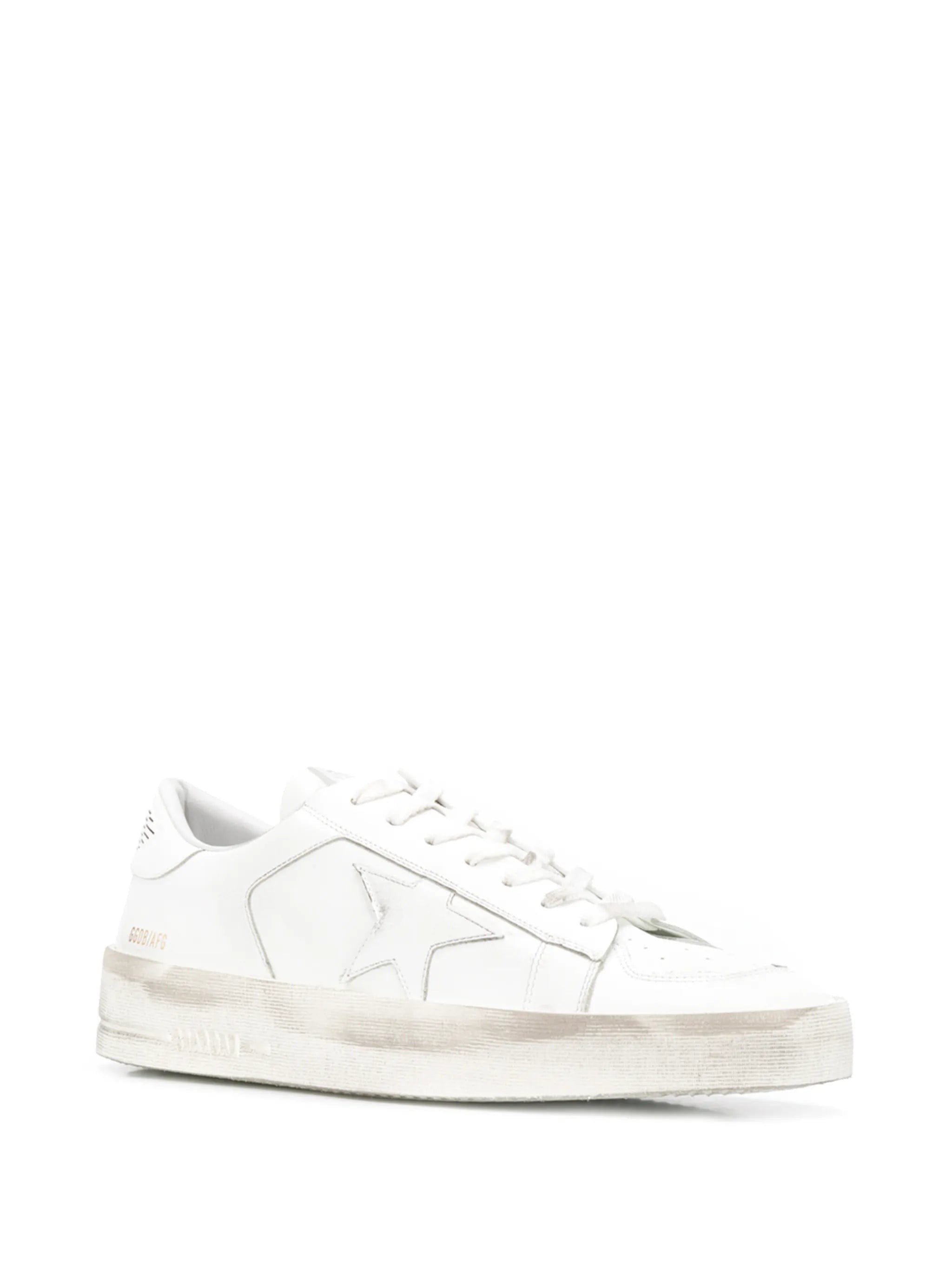 Golden Goose Stardan leather sneakers