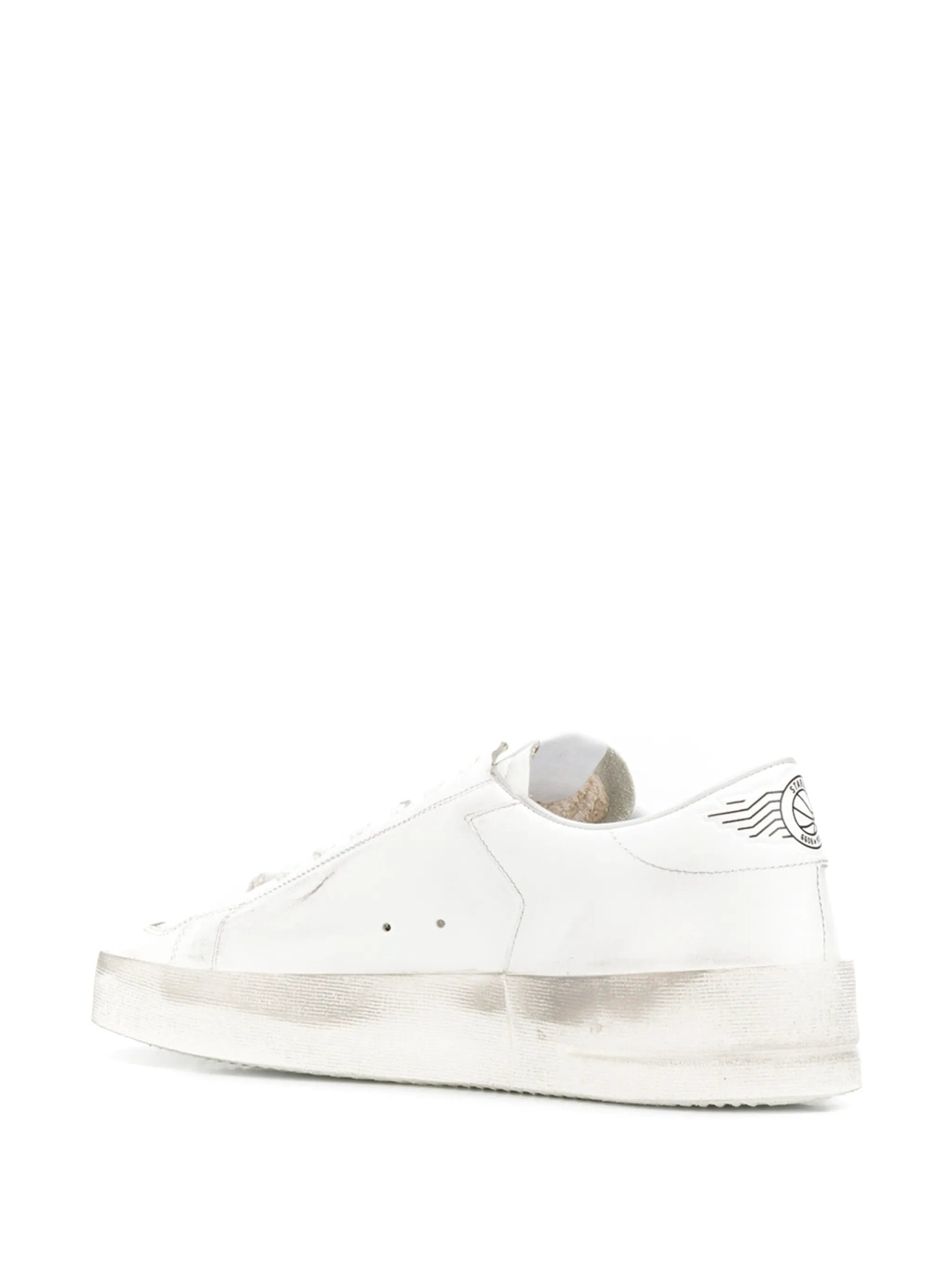 Golden Goose Stardan leather sneakers