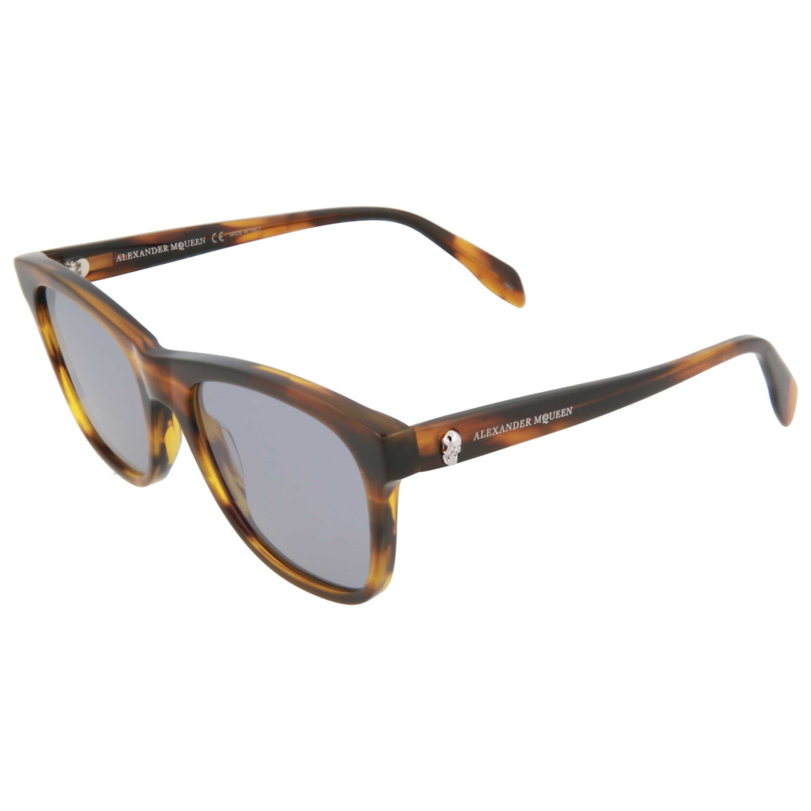 Alexander McQueen Unisex Sunglasses AM0158SA - 30006089 - 003