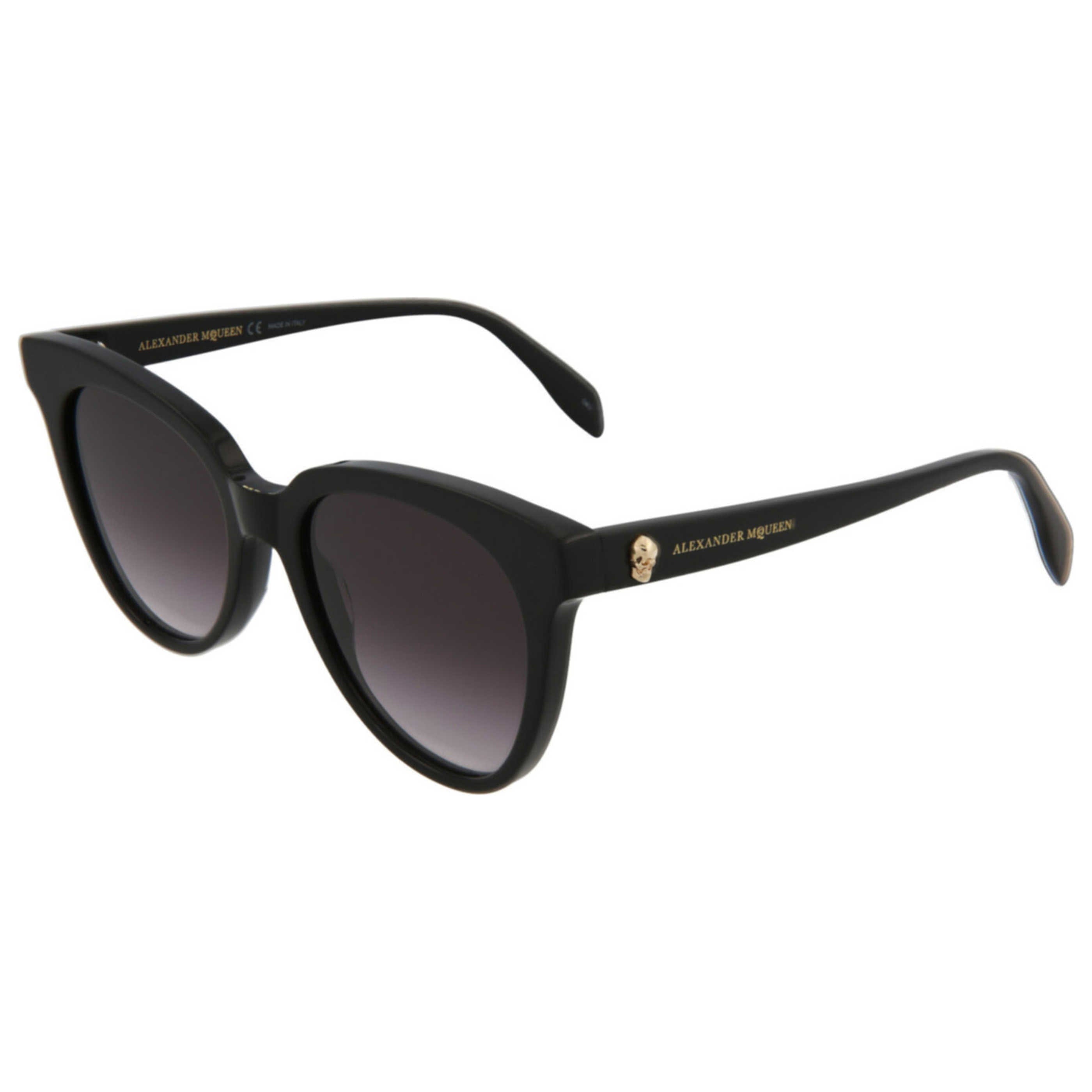 Alexander McQueen Women's Sunglasses AM0159S - 30006090 - 001
