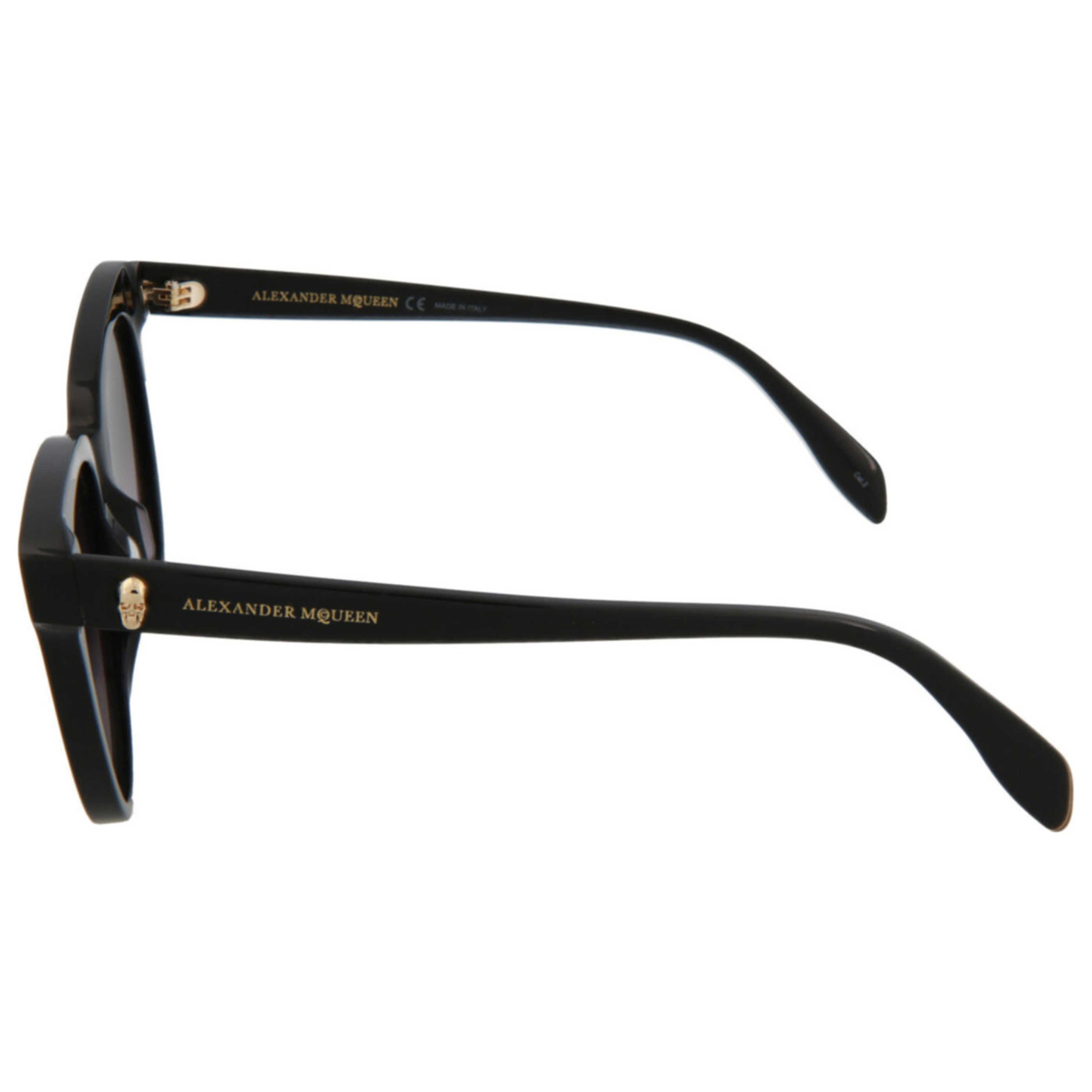 Alexander McQueen Women's Sunglasses AM0159S - 30006090 - 001
