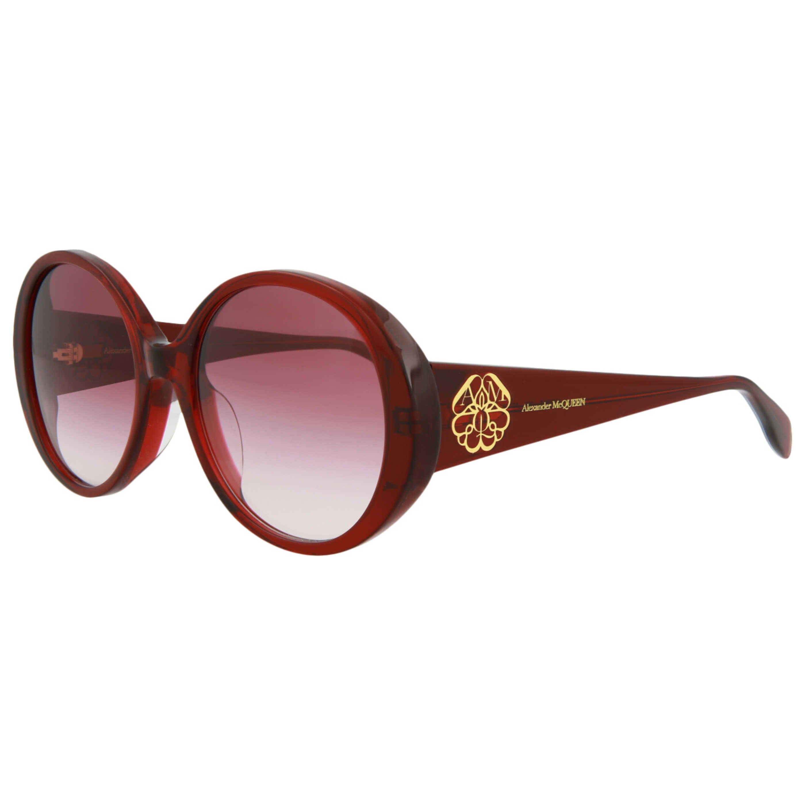 Alexander McQueen Women's Sunglasses AM0285S - 30009390 - 005