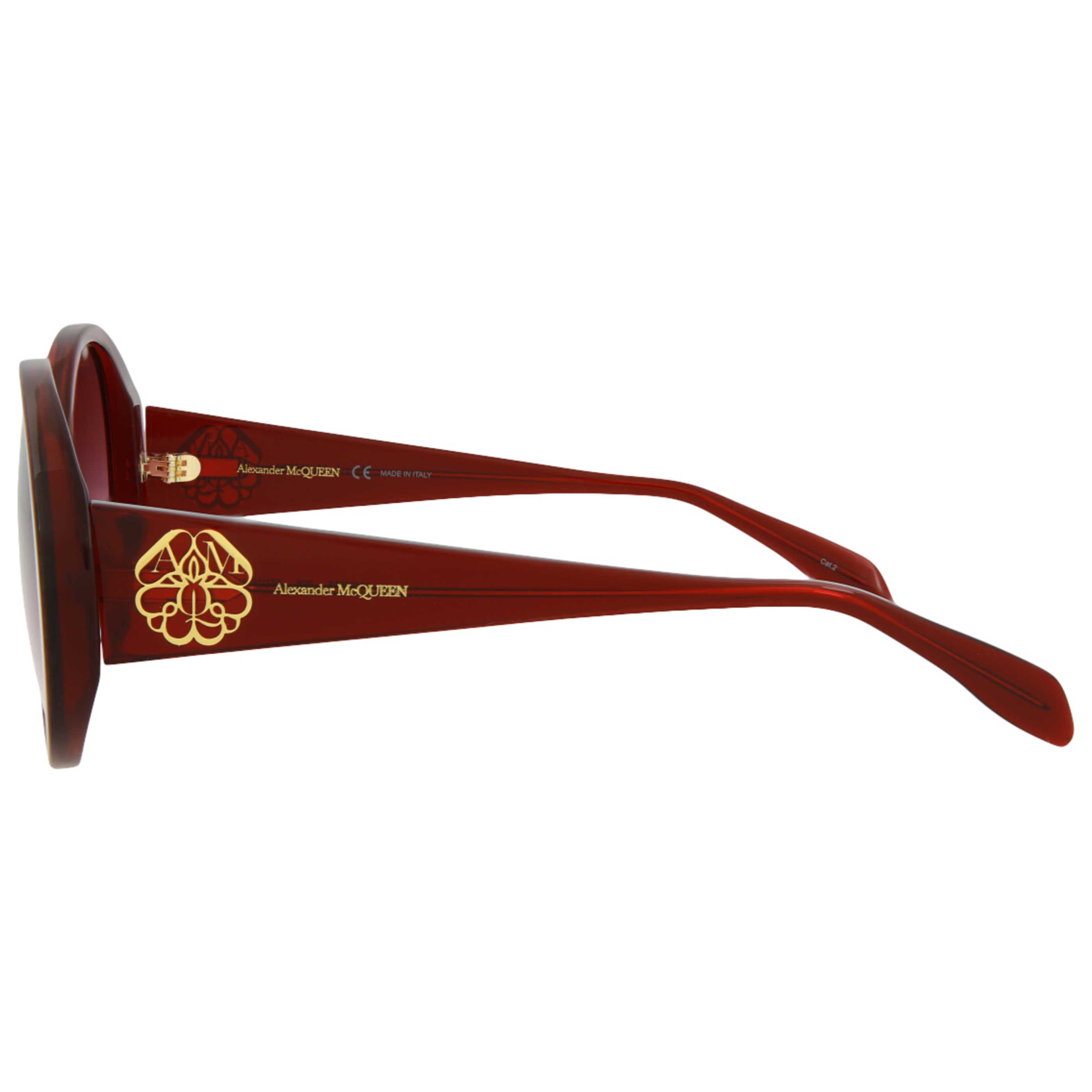 Alexander McQueen Women's Sunglasses AM0285S - 30009390 - 005