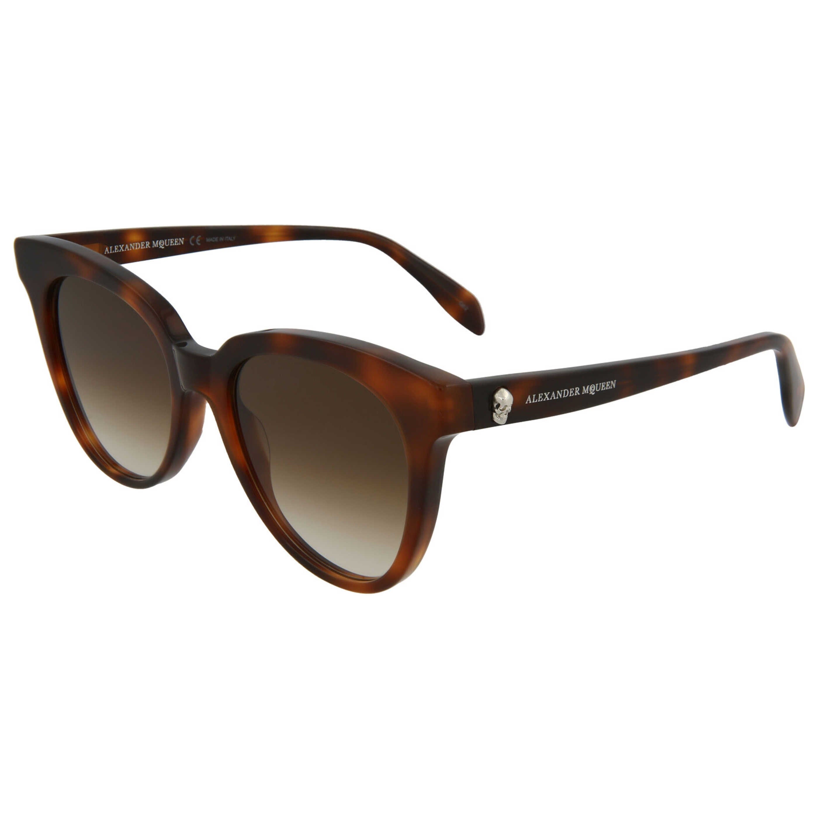 Alexander McQueen Women's Sunglasses AM0159S - 30006090 - 002