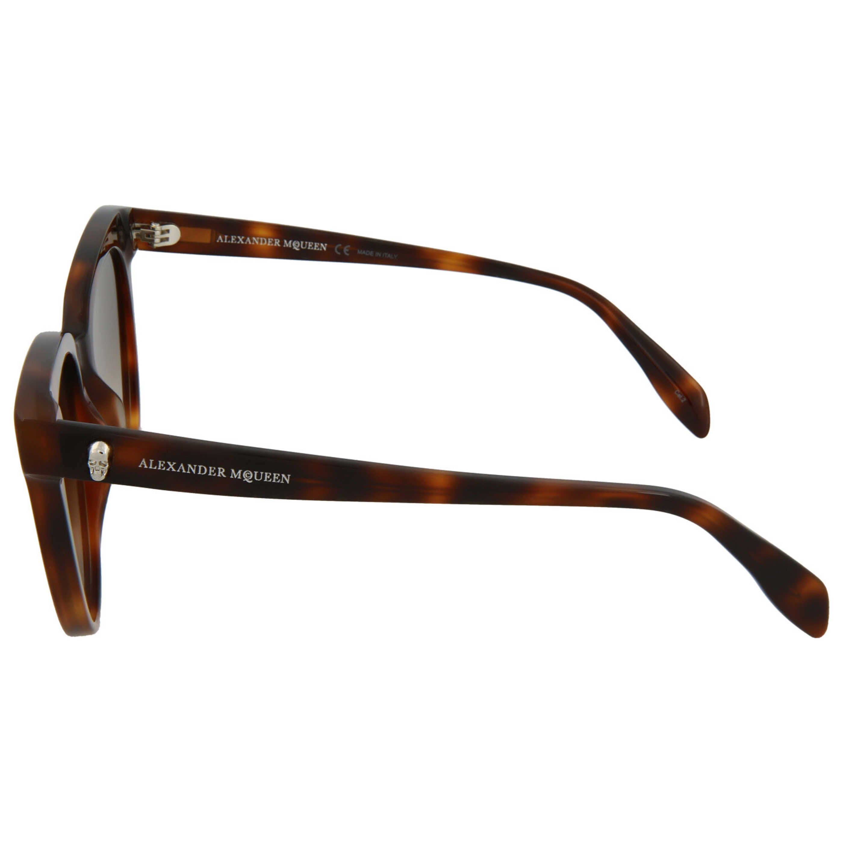 Alexander McQueen Women's Sunglasses AM0159S - 30006090 - 002