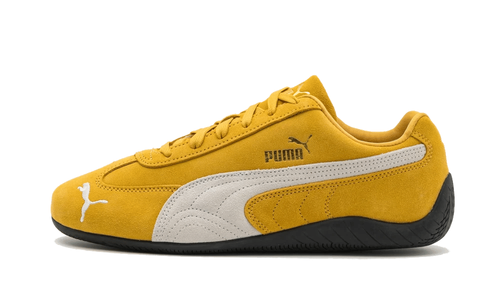 Puma Speedcat OG Yellow White