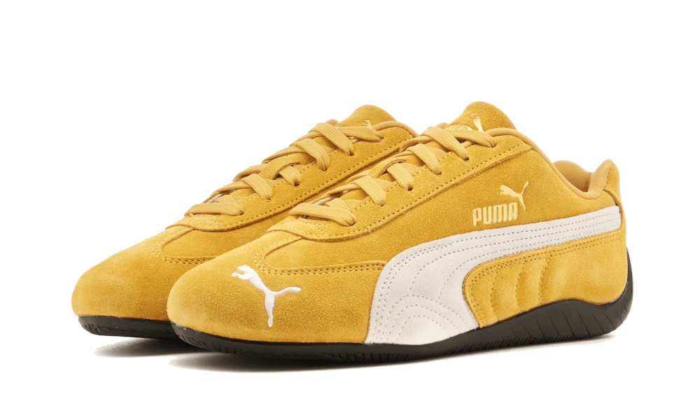 Puma Speedcat OG Yellow White