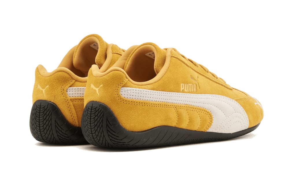 Puma Speedcat OG Yellow White
