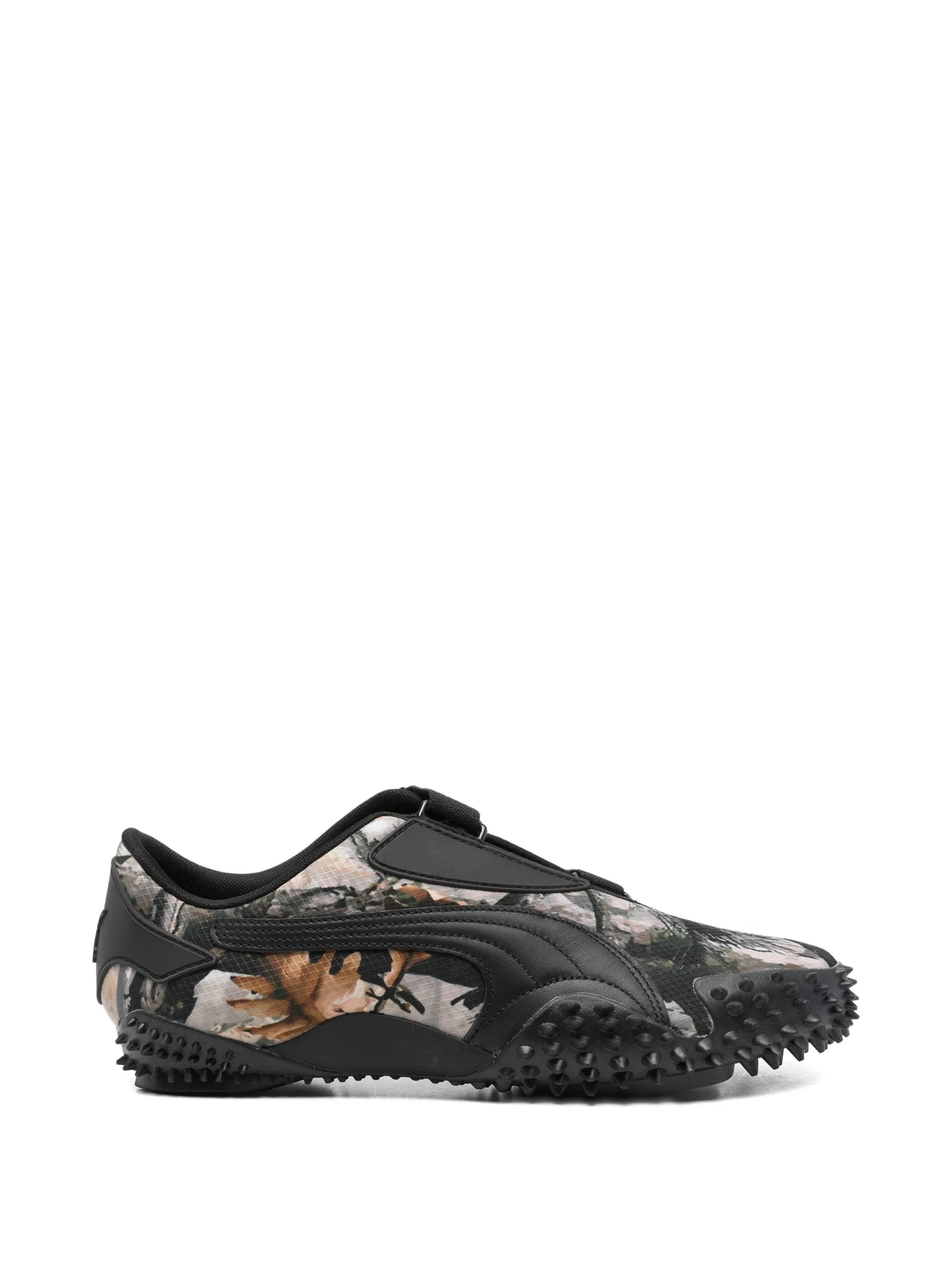 PUMA Mostro Camo II camouflage sneakers
