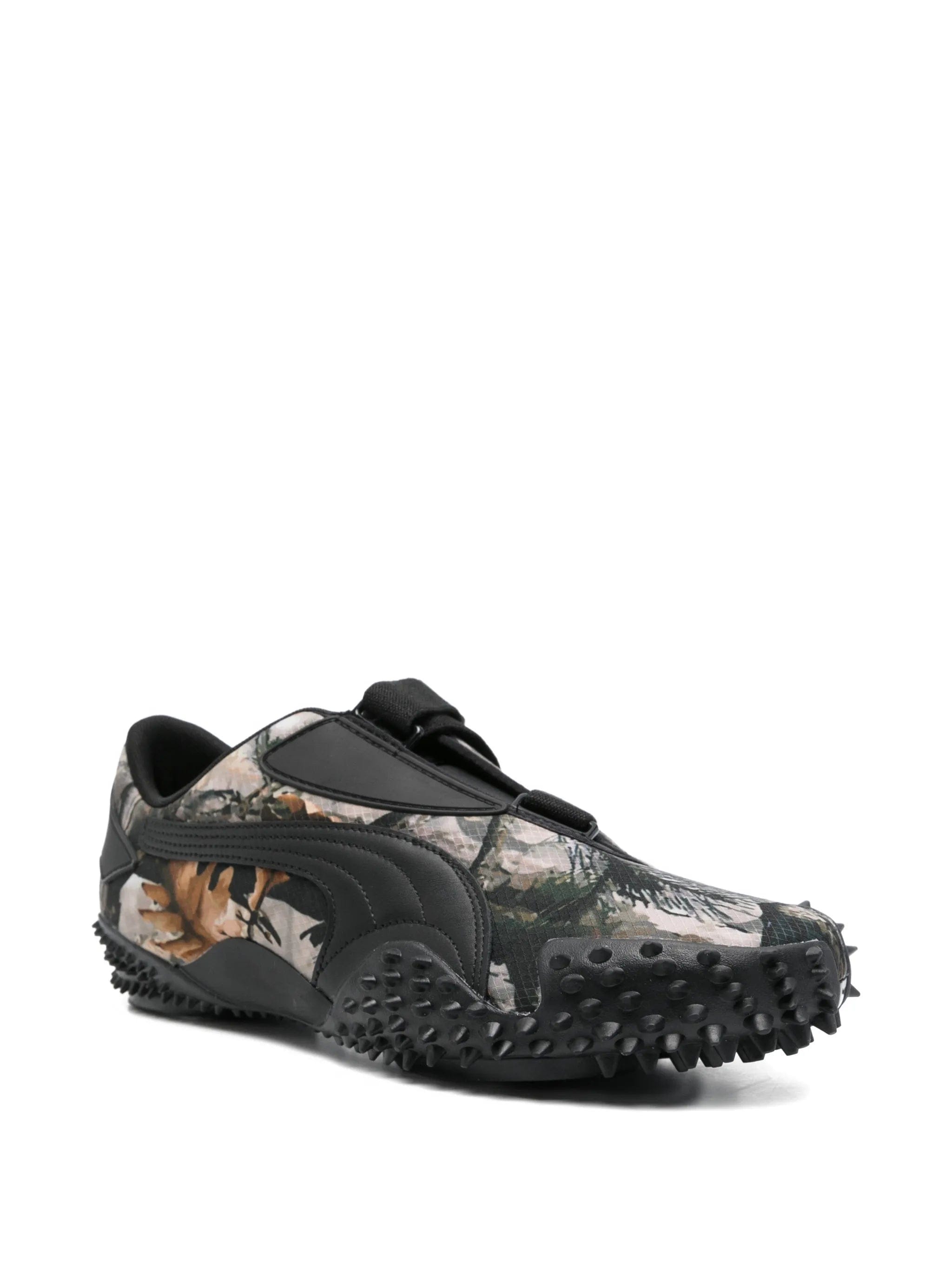 PUMA Mostro Camo II camouflage sneakers