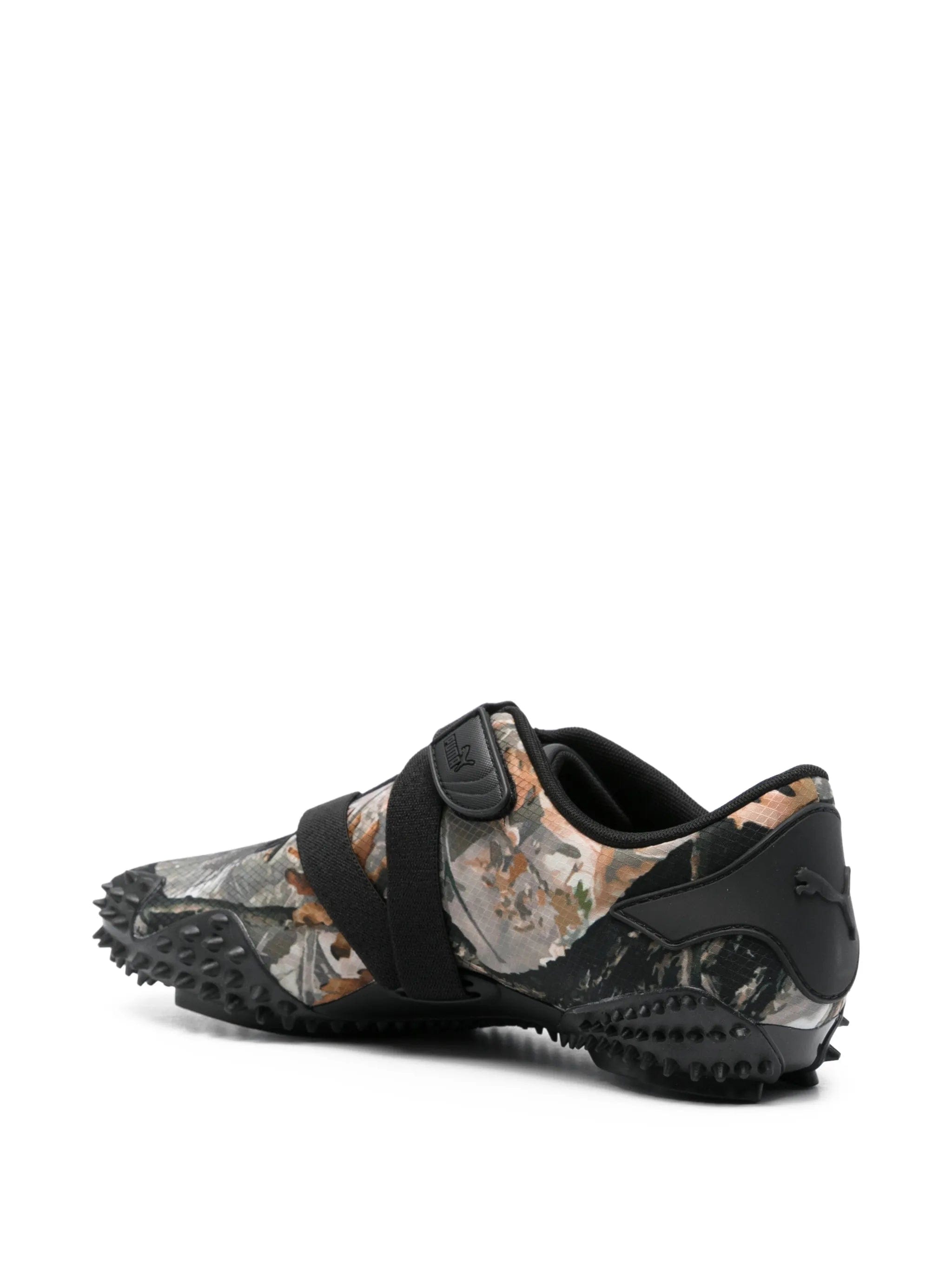 PUMA Mostro Camo II camouflage sneakers