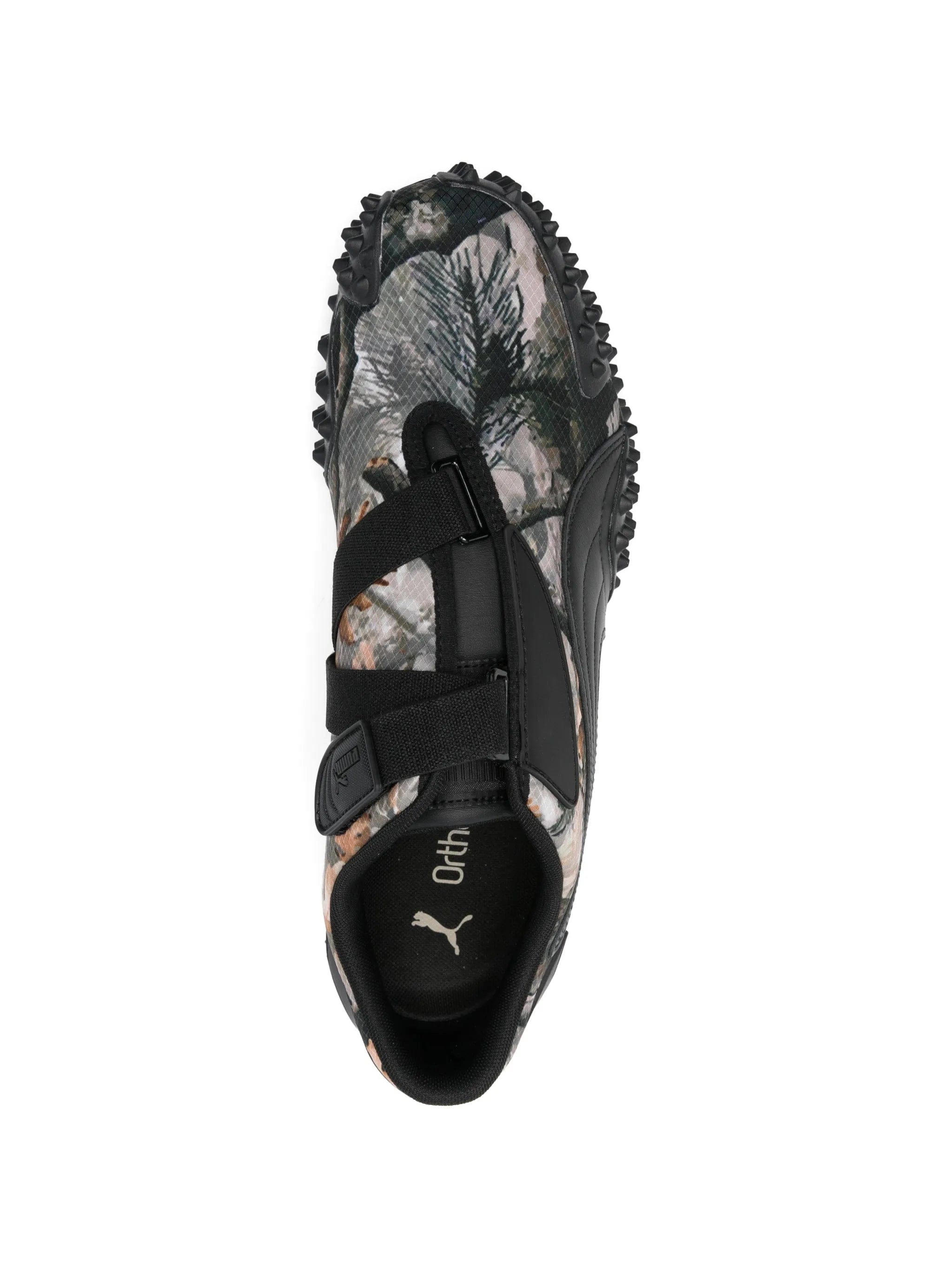 PUMA Mostro Camo II camouflage sneakers
