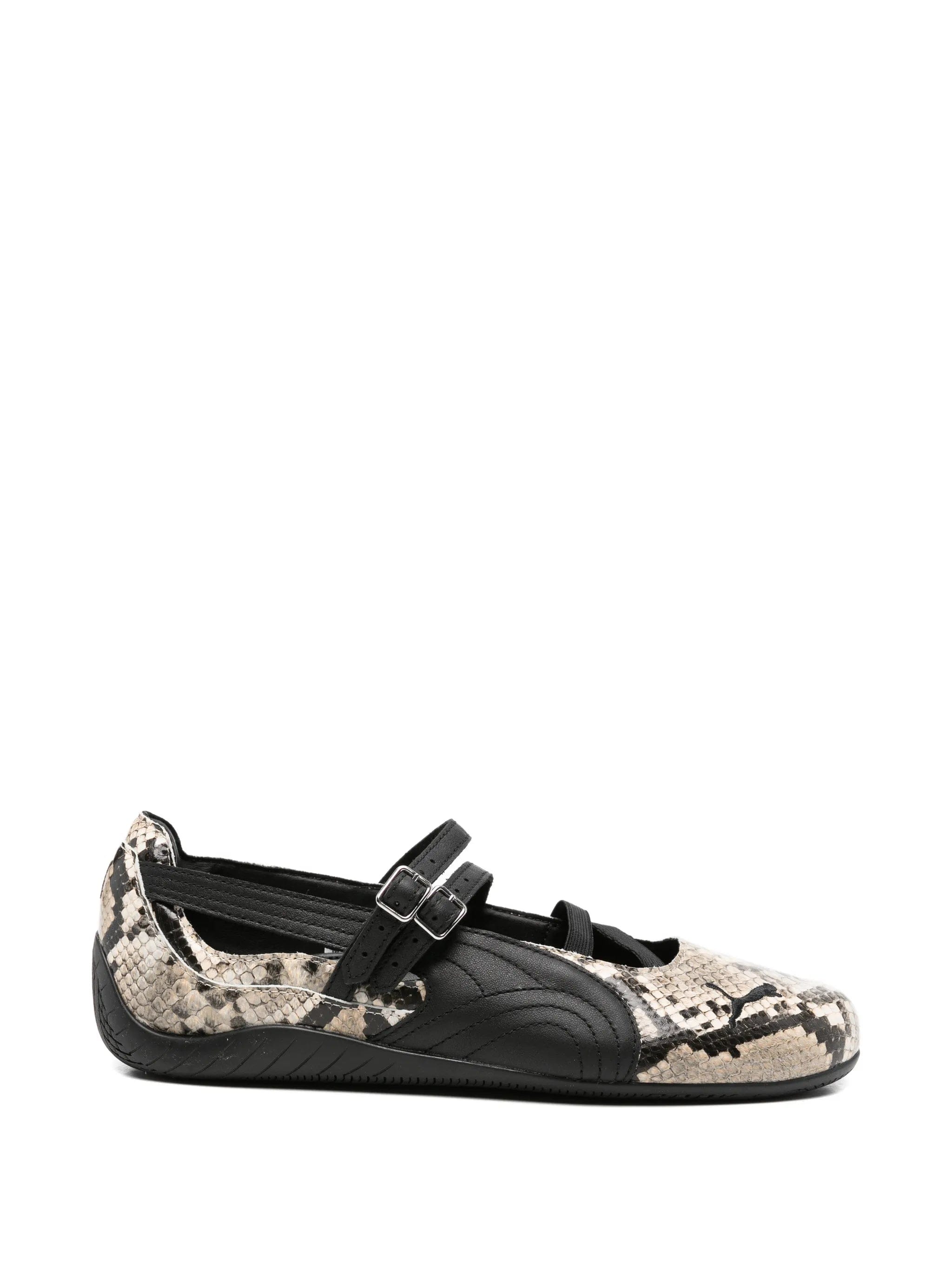 PUMA Speedcat snake - print sneakers
