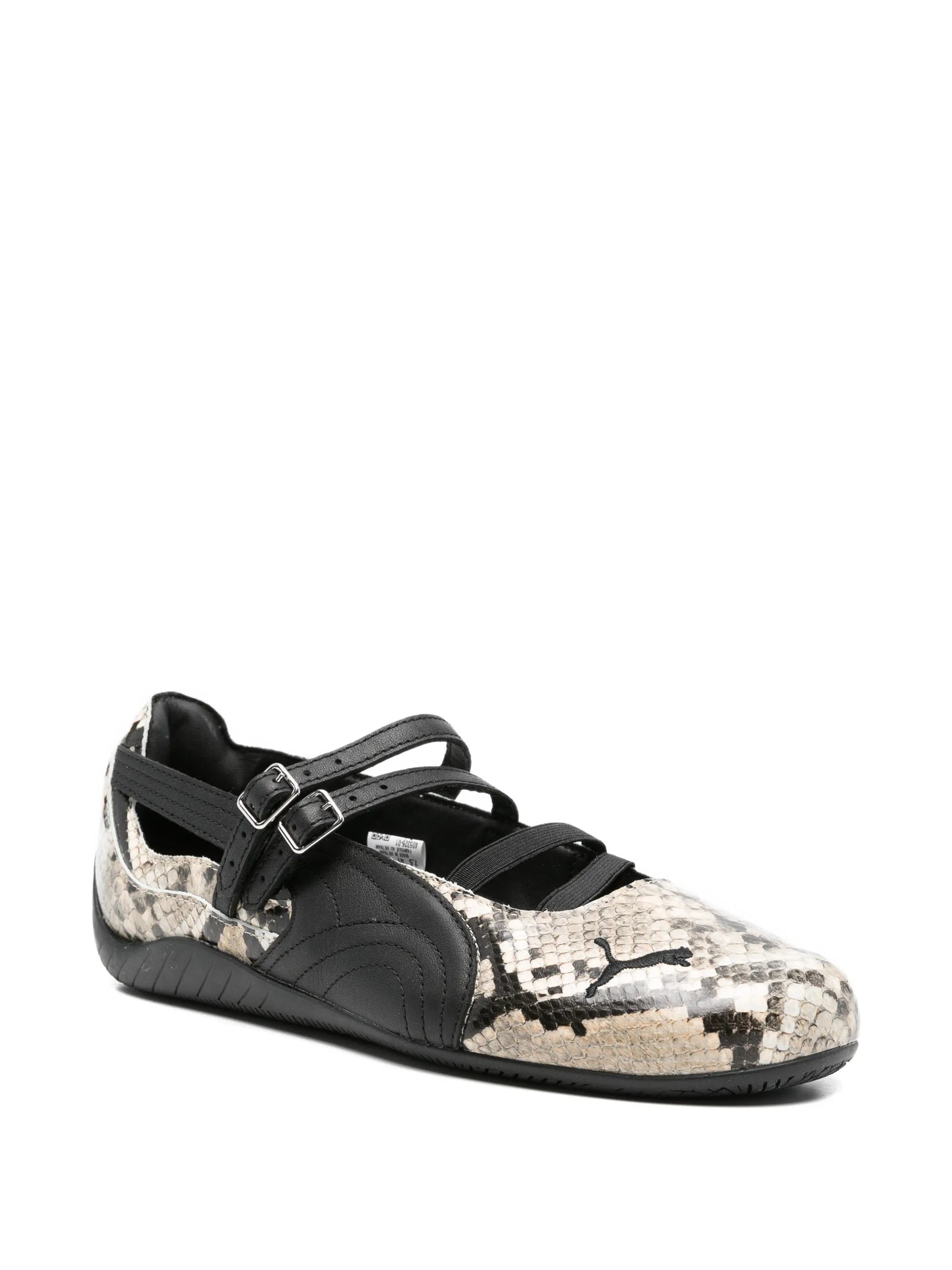 PUMA Speedcat snake - print sneakers