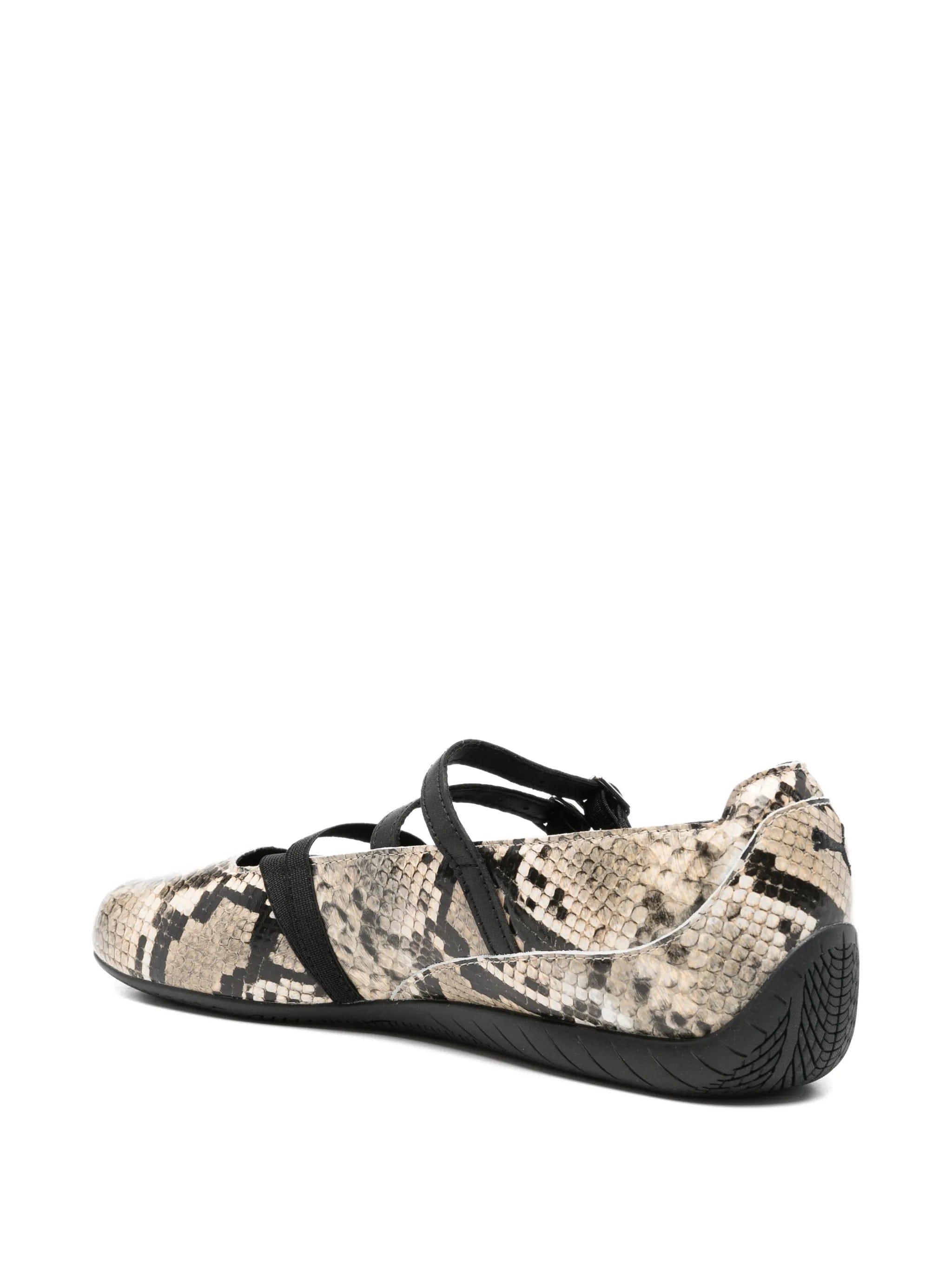PUMA Speedcat snake - print sneakers