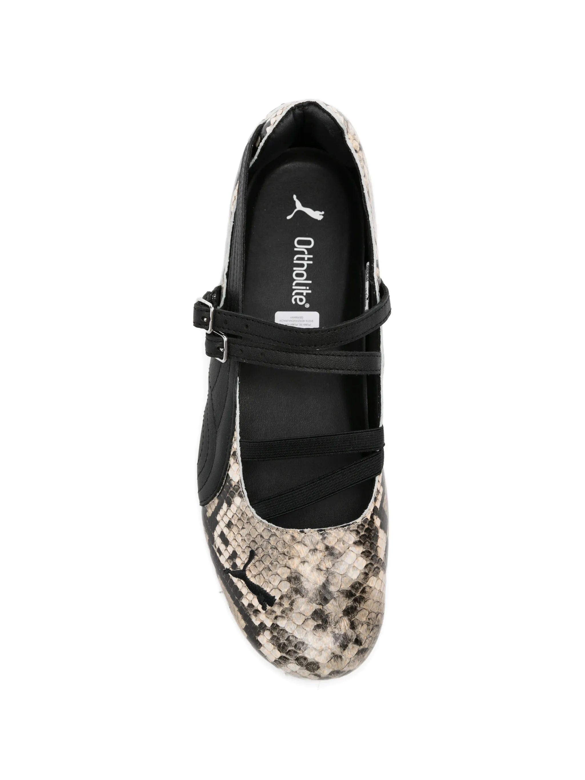 PUMA Speedcat snake - print sneakers