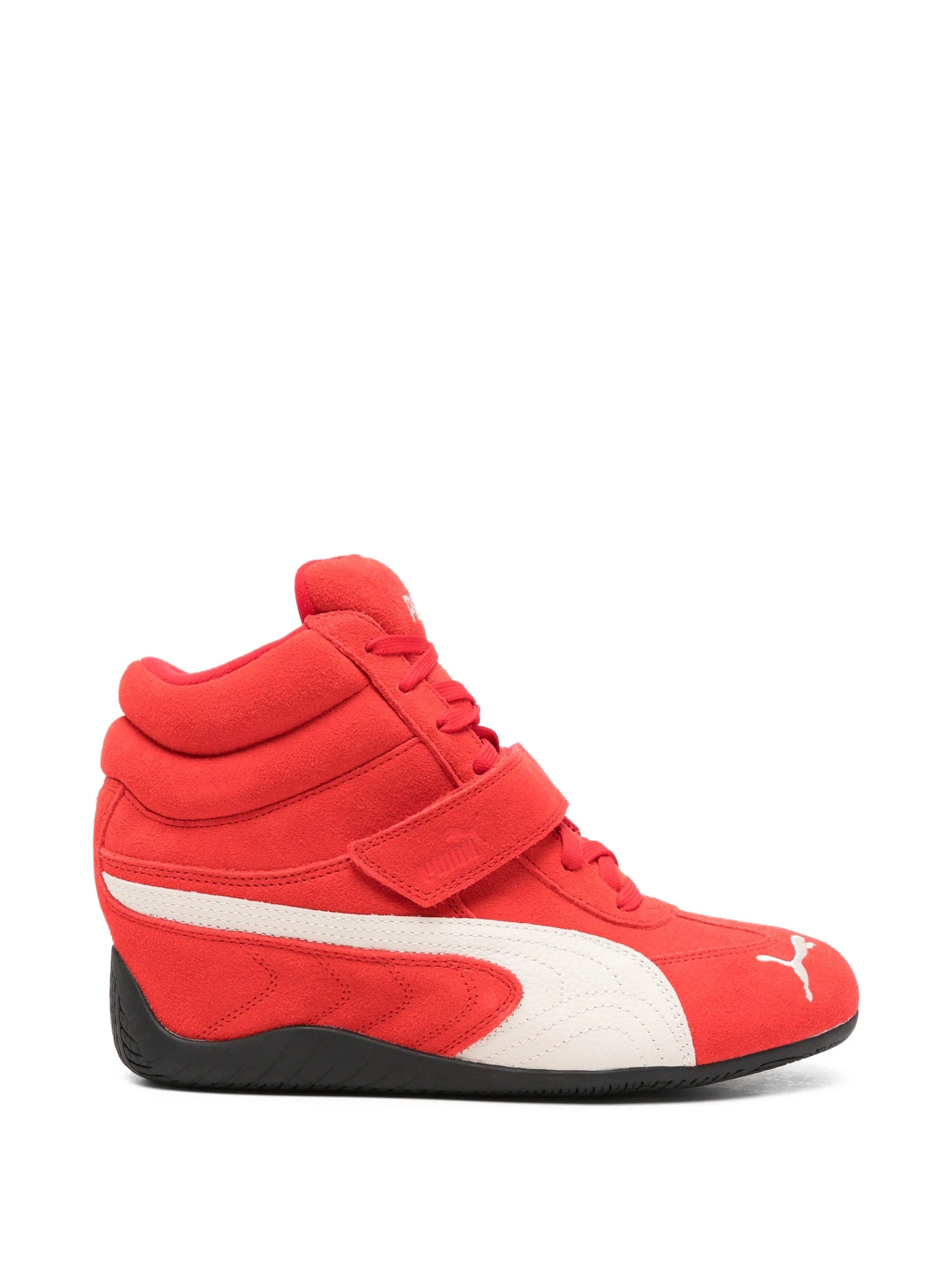 PUMA Speedcat Wedge lace - up sneakers