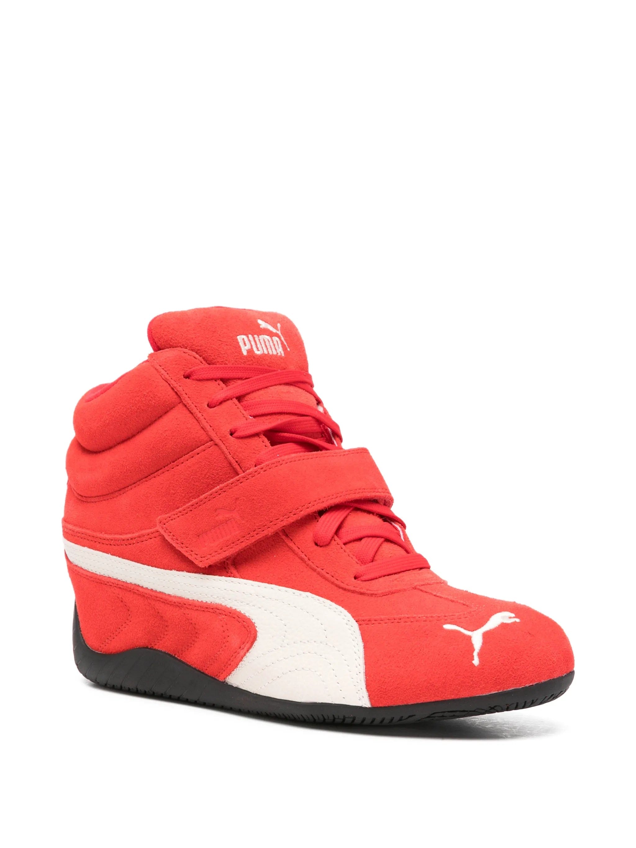 PUMA Speedcat Wedge lace - up sneakers